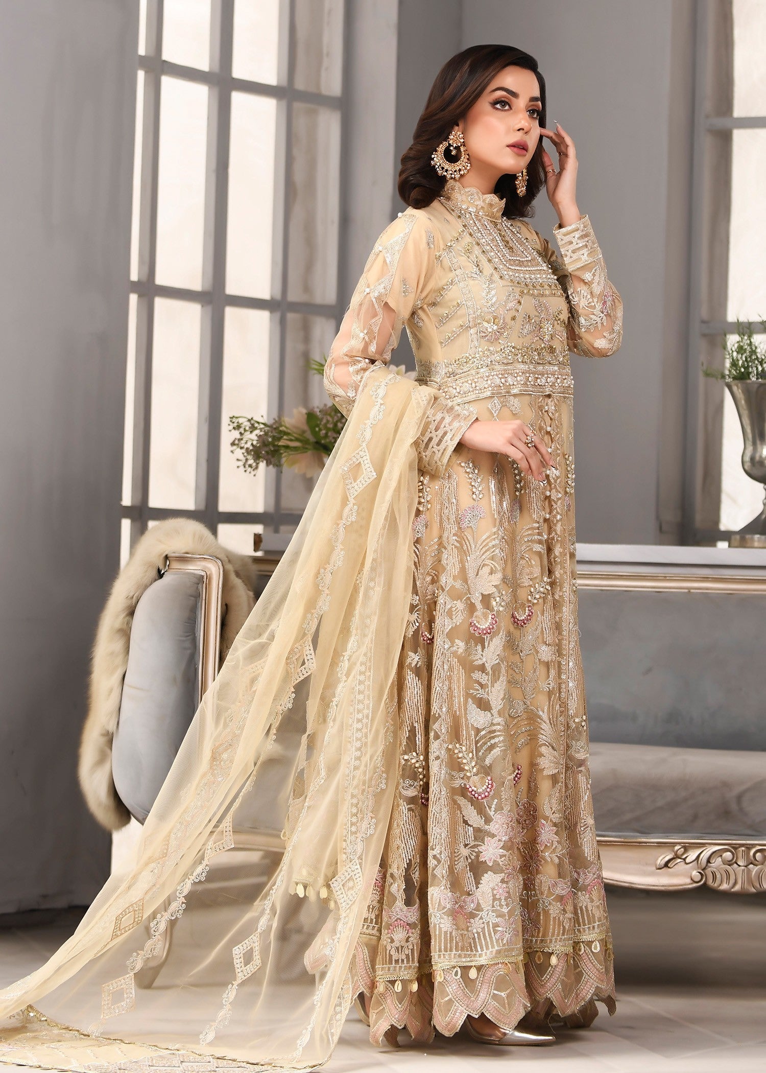 Zarqun SKUZQ 2230 B Women 3pcs