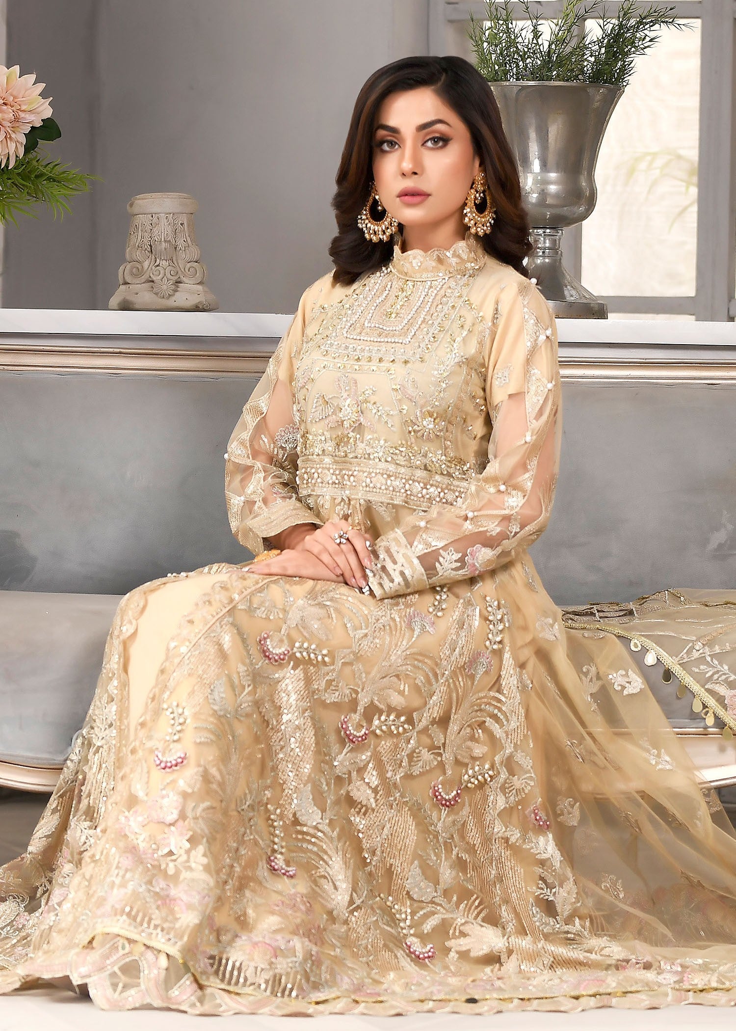 Zarqun SKUZQ 2230 B Women 3pcs