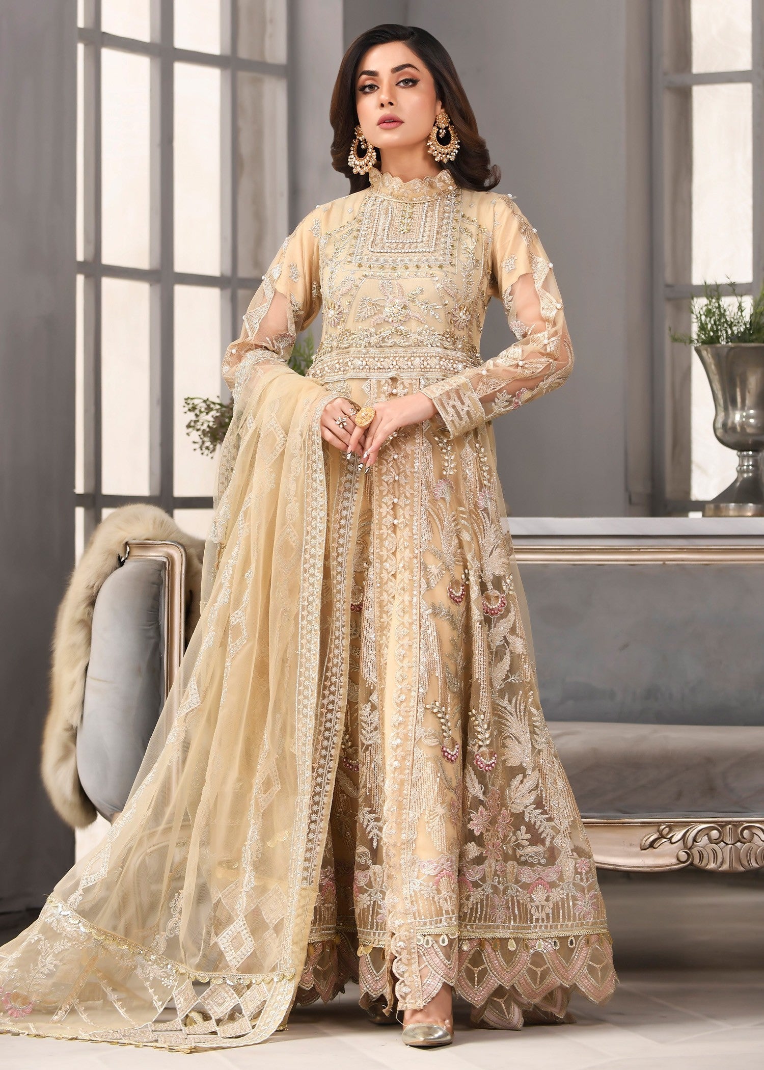 Zarqun SKUZQ 2230 B Women 3pcs