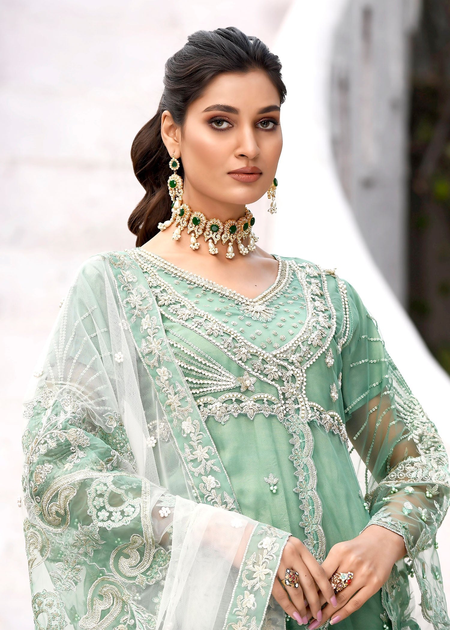 Zarqun SKUZQ 2225 B Women 3pcs