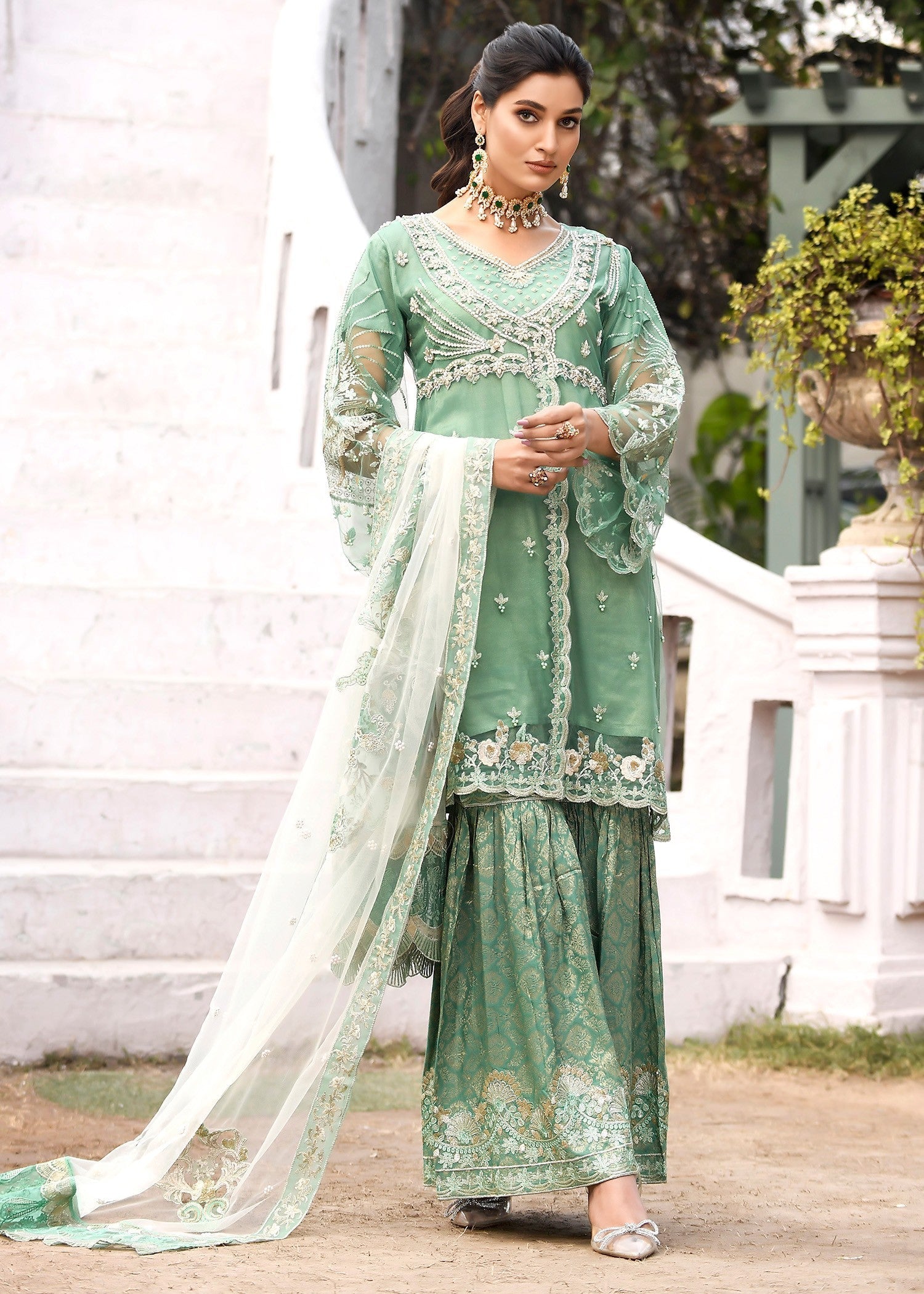 Zarqun SKUZQ 2225 B Women 3pcs