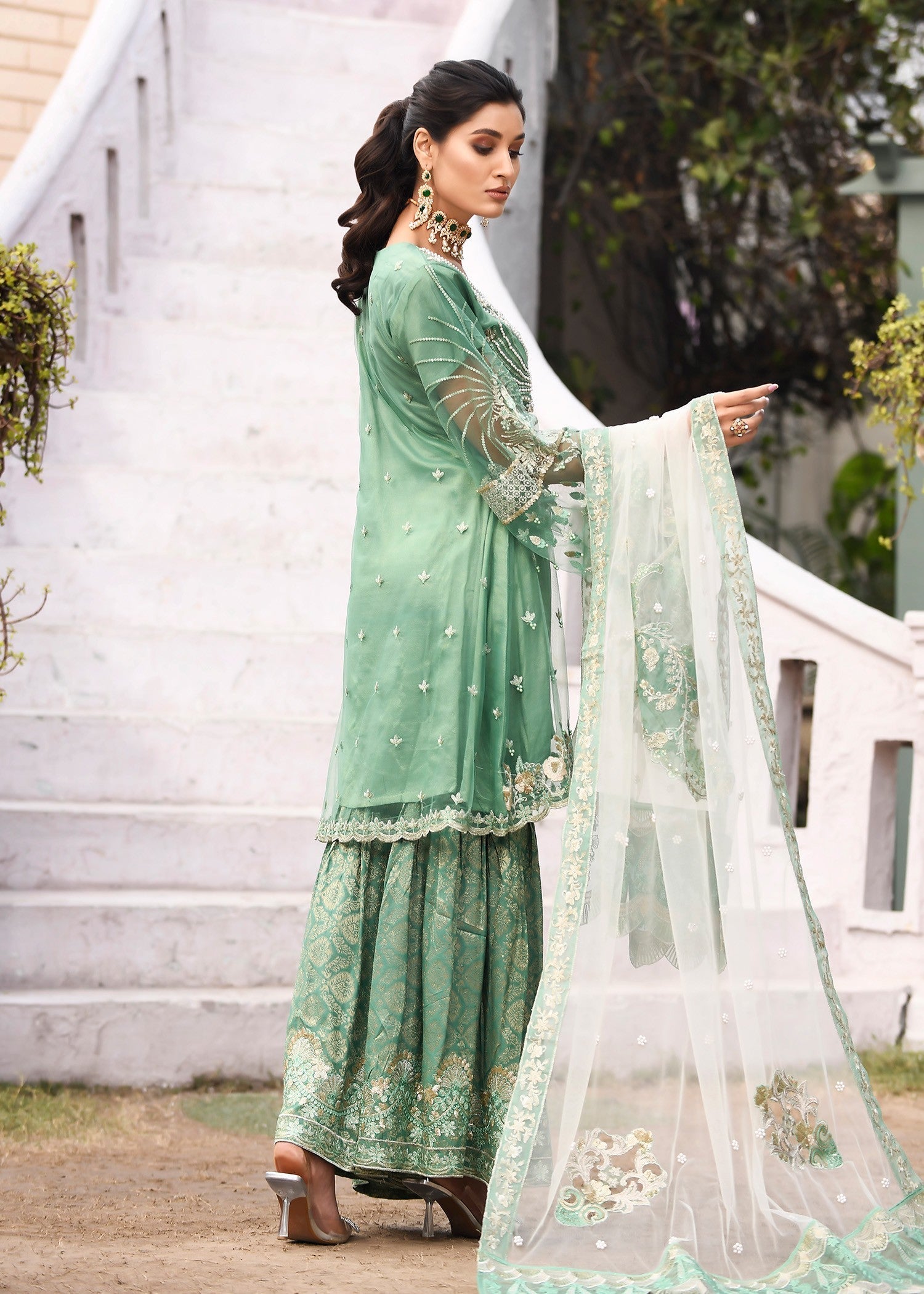 Zarqun SKUZQ 2225 B Women 3pcs