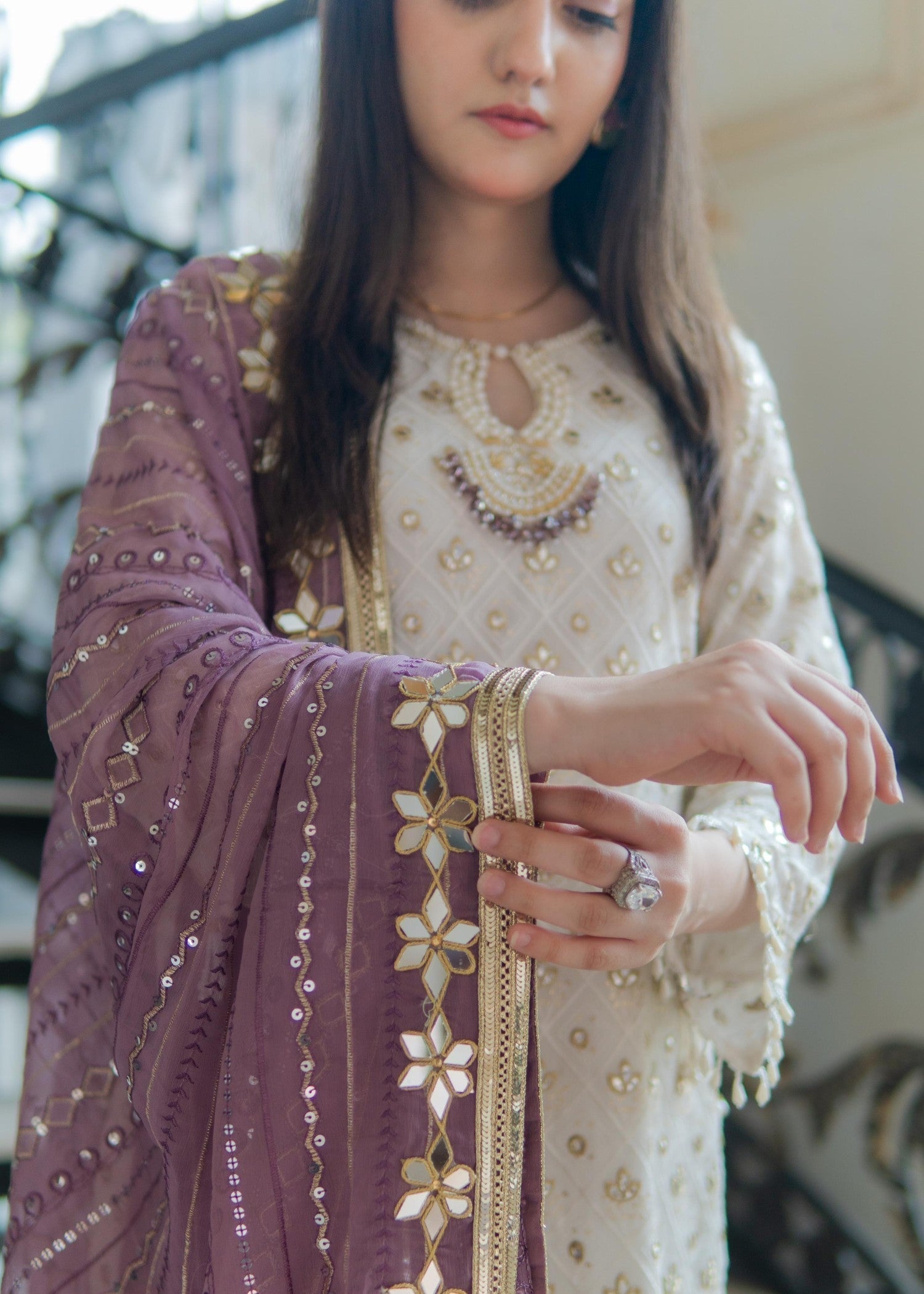 Rangoon Clothing Mahrunisa Women 3pcs