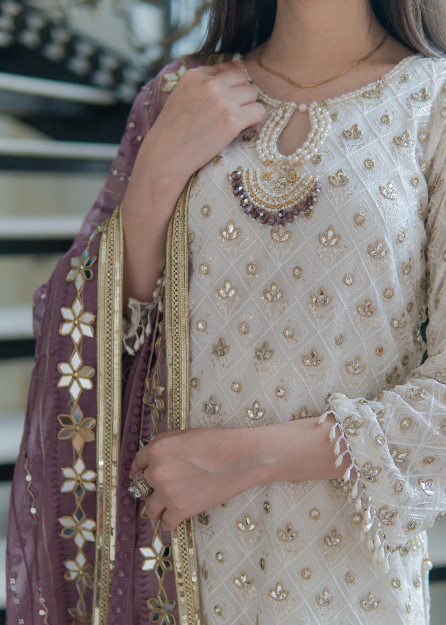 Rangoon Clothing Mahrunisa Women 3pcs