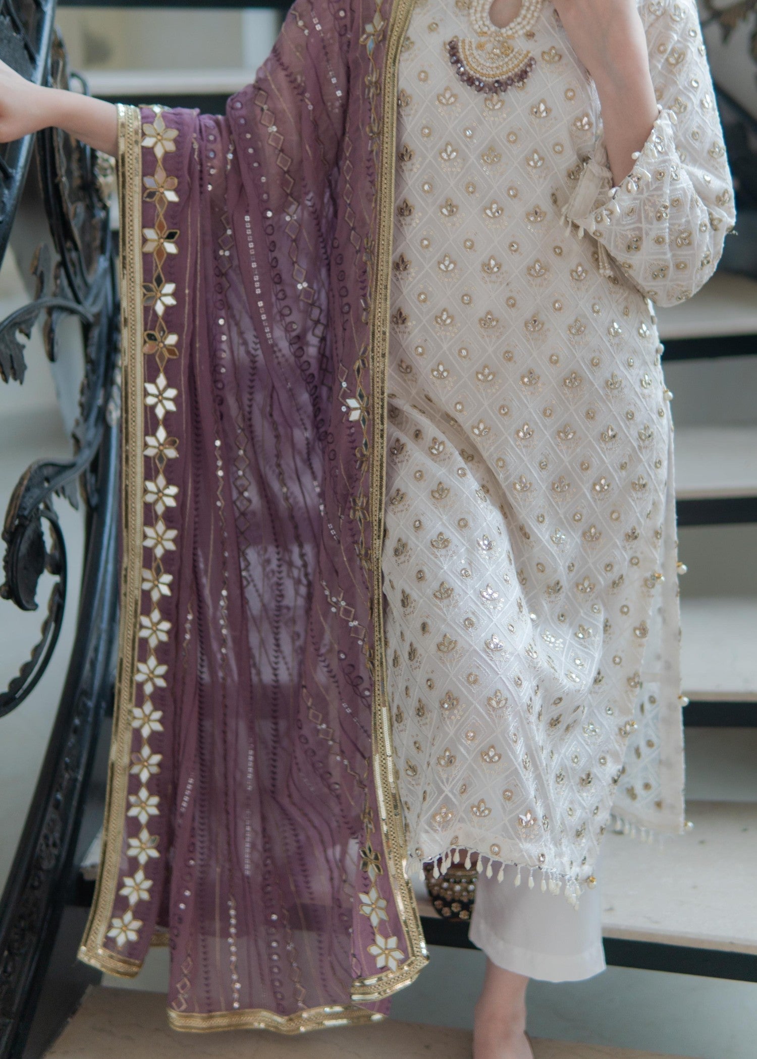 Rangoon Clothing Mahrunisa Women 3pcs