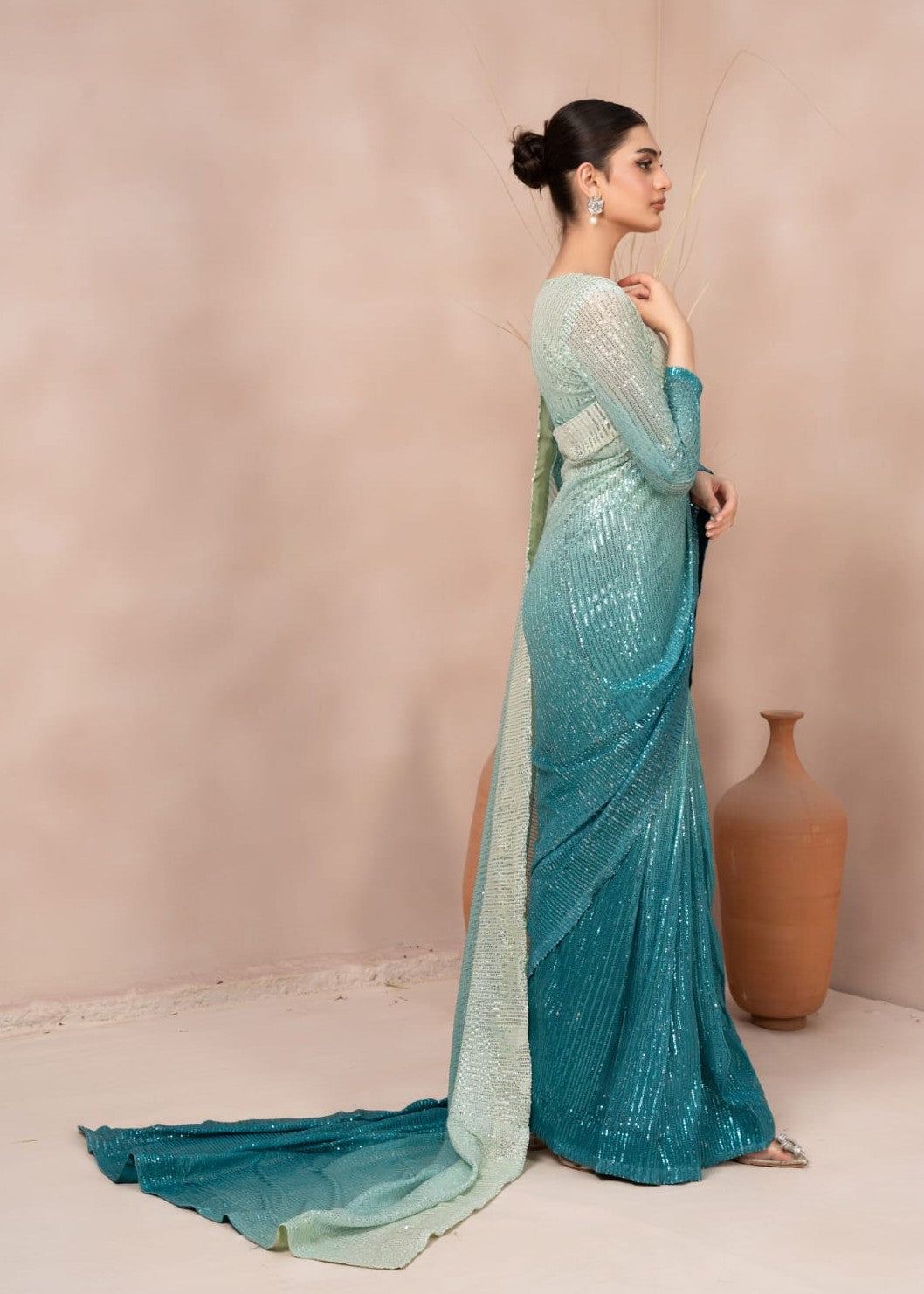 RSM Collection TEAL Women 3pcs