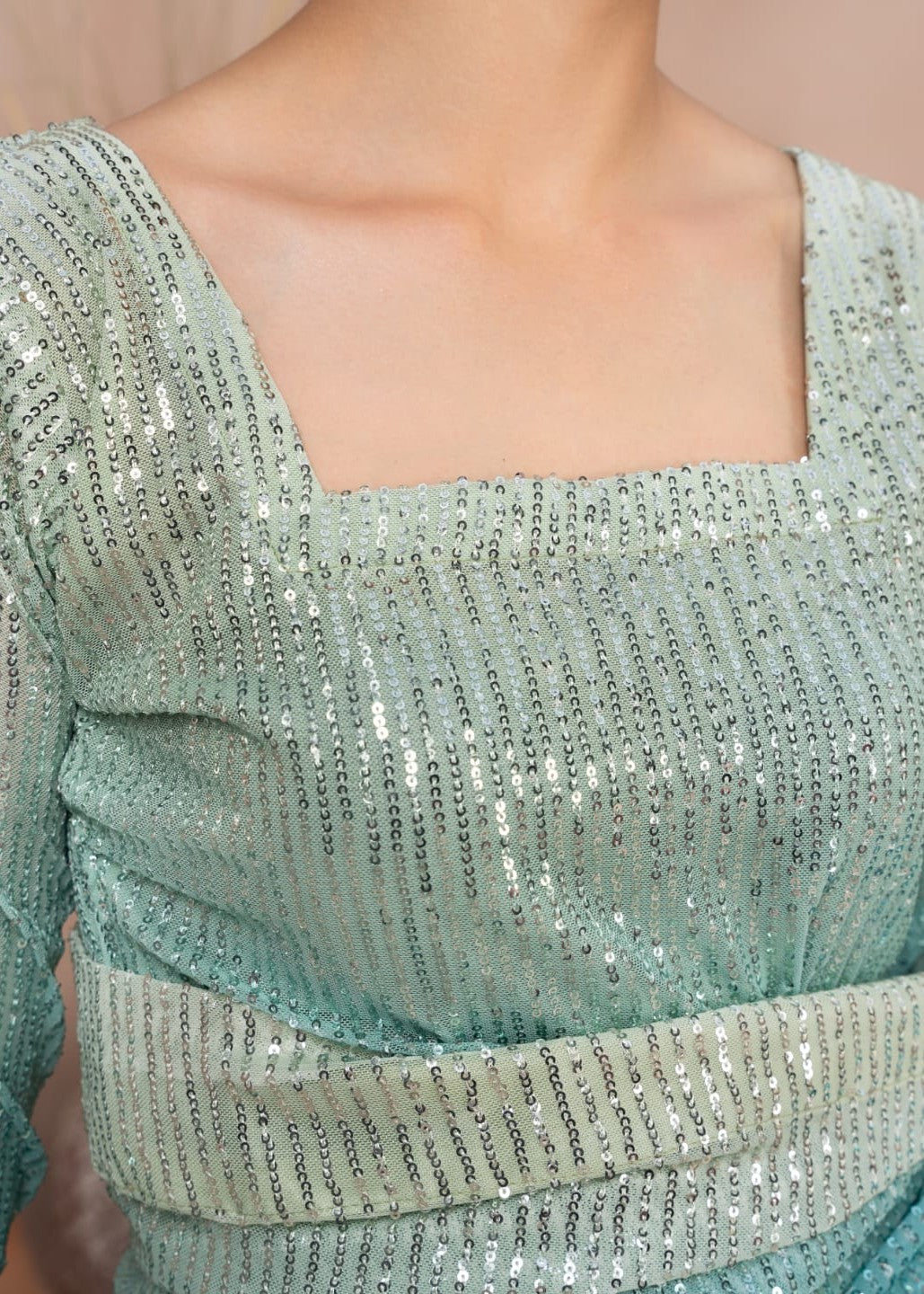 RSM Collection TEAL Women 3pcs