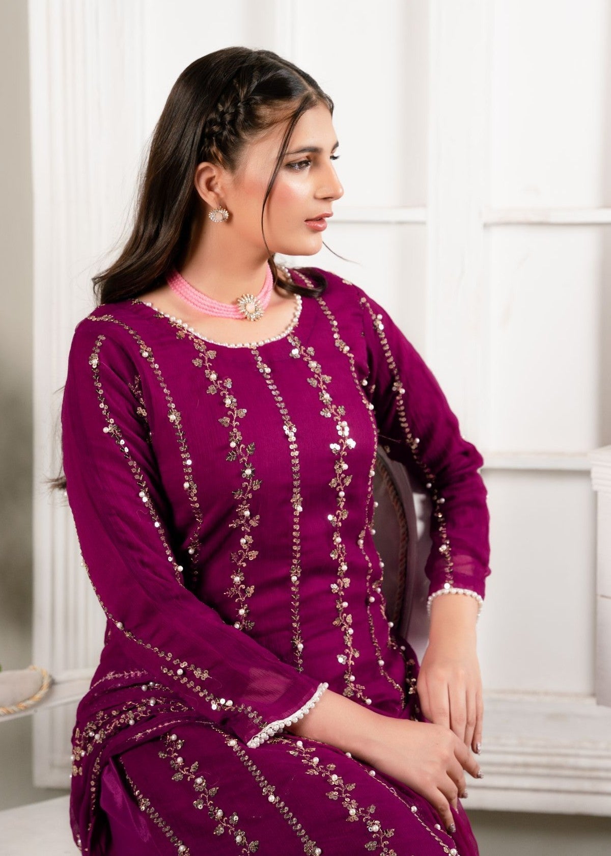 Momin Online MBEB 24 003 Women 3pcs