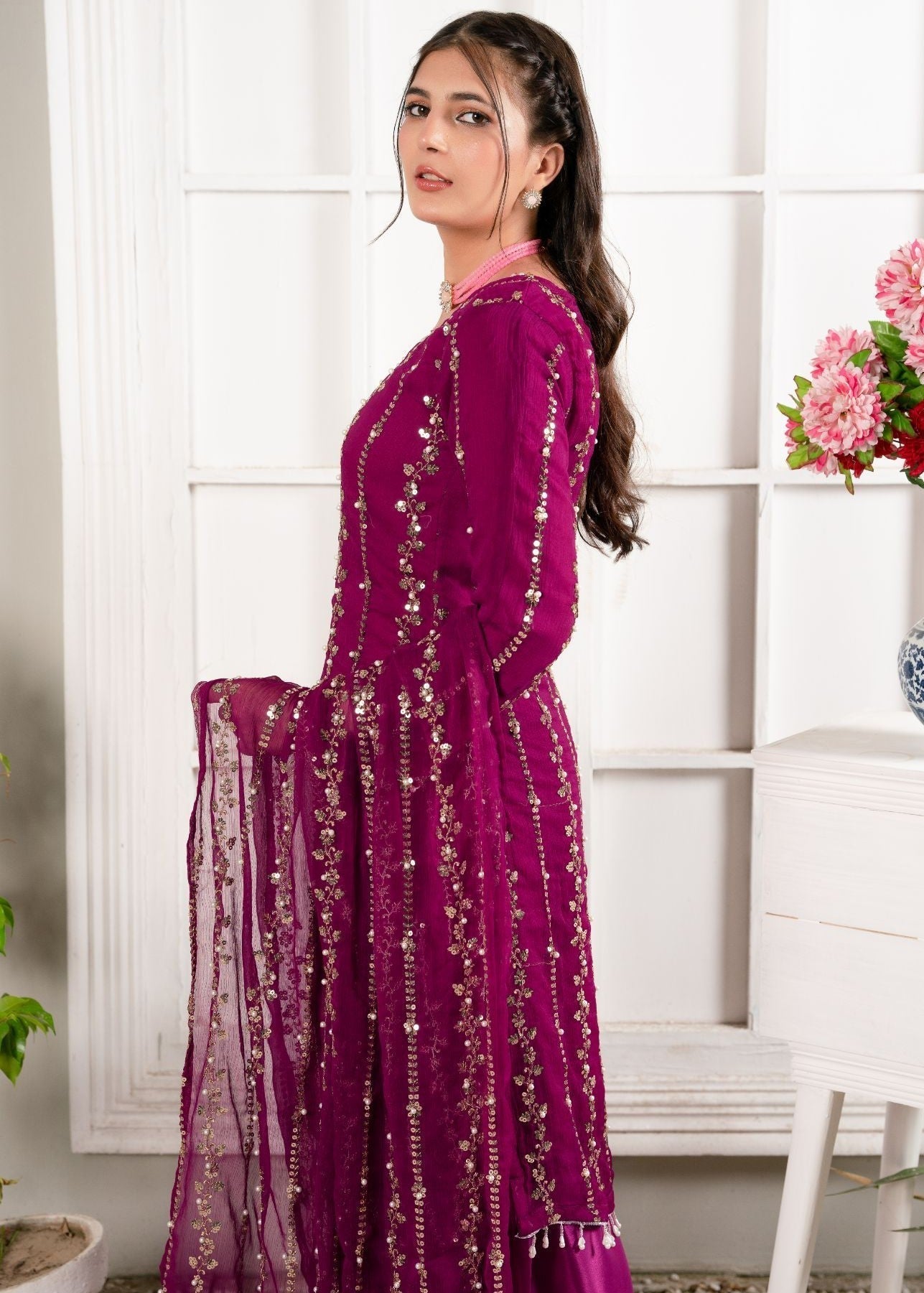 Momin Online MBEB 24 003 Women 3pcs