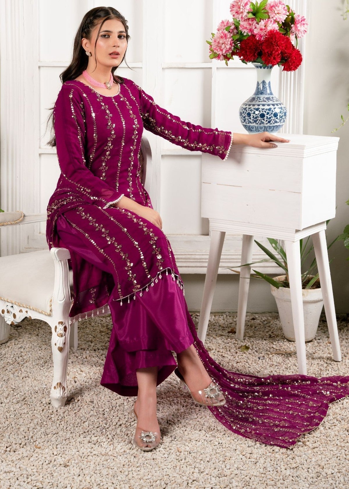 Momin Online MBEB 24 003 Women 3pcs