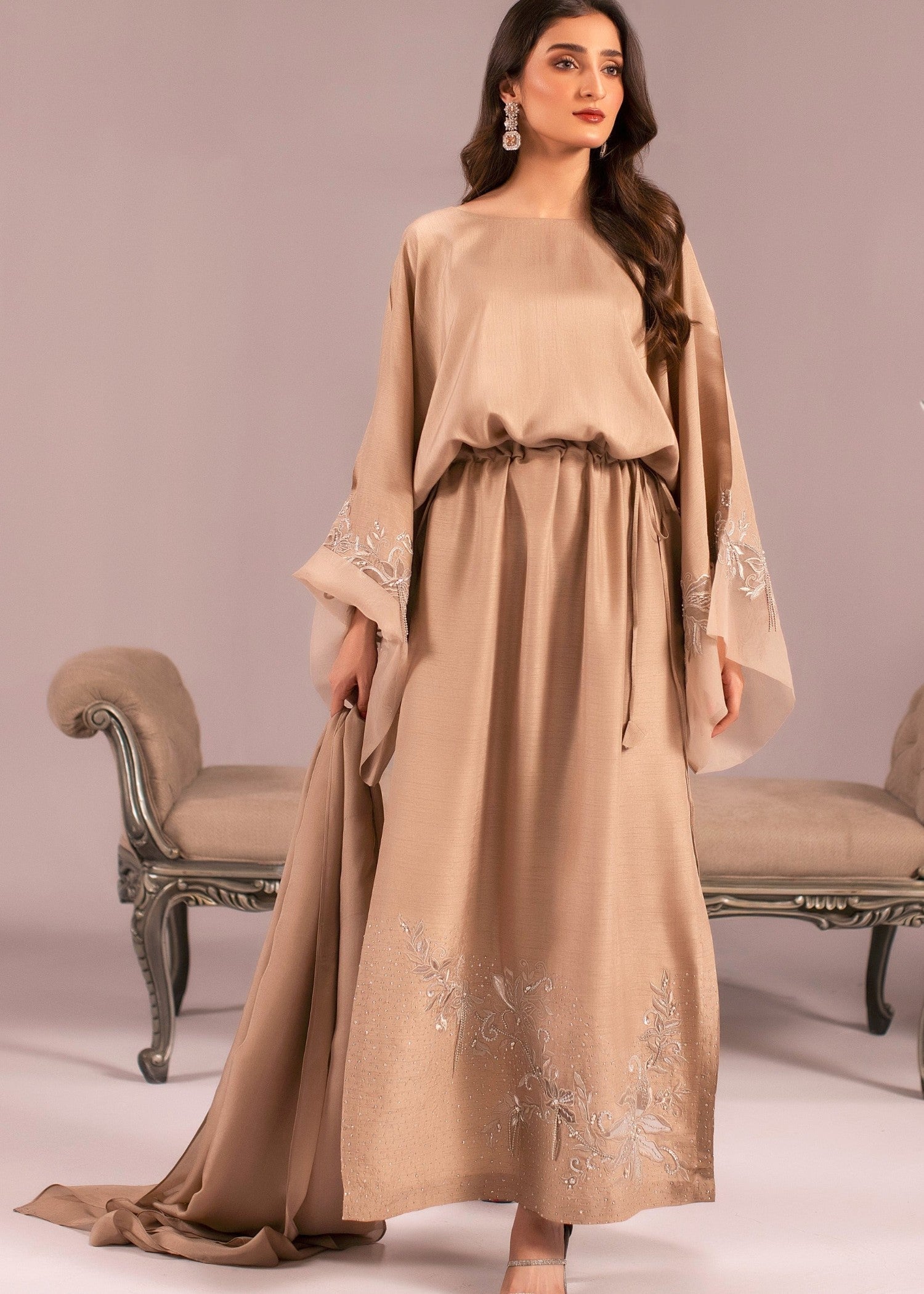 Henna Mehndi Layla Women 3pcs