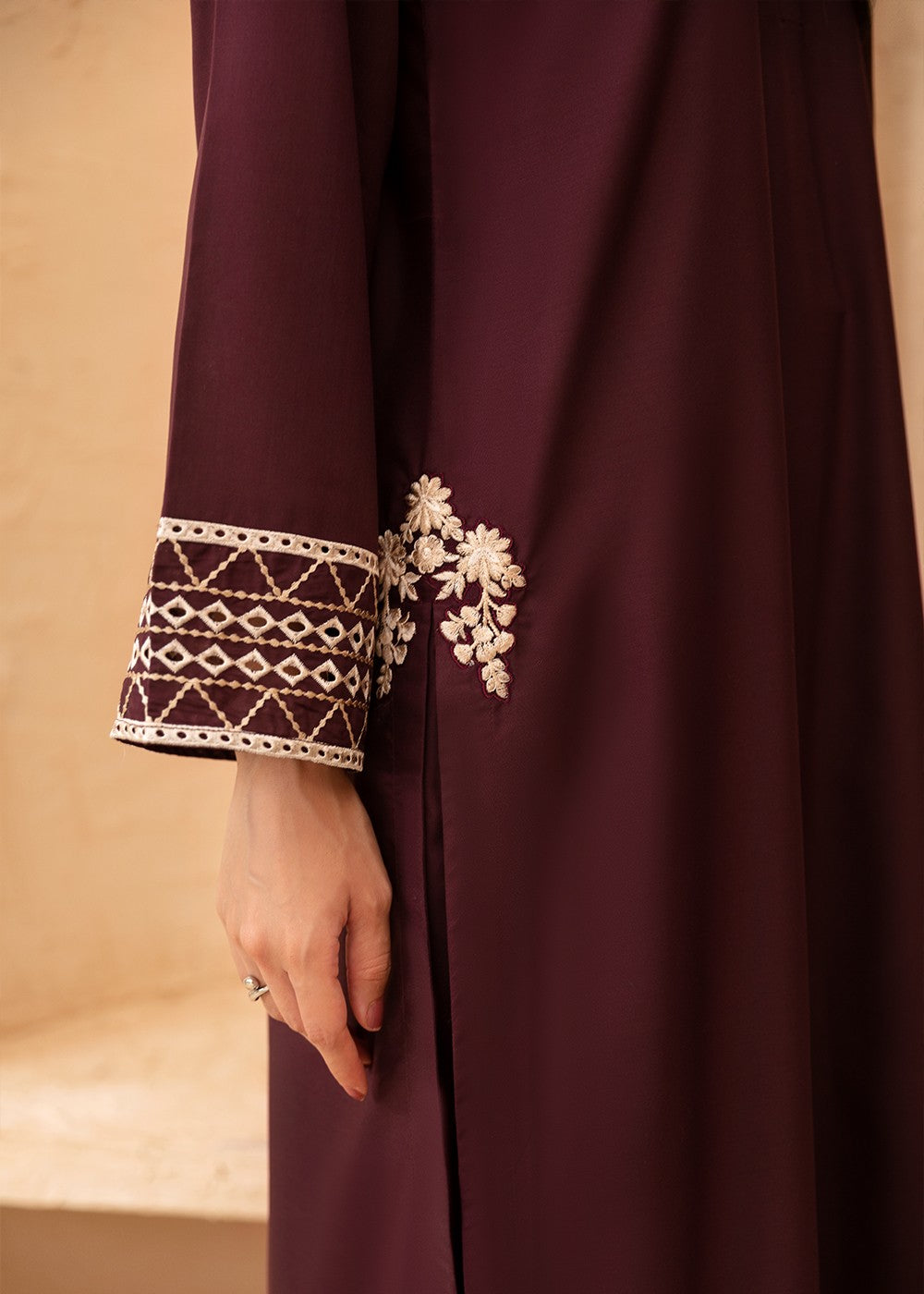 Azure Wine Merlot Women 2pcs