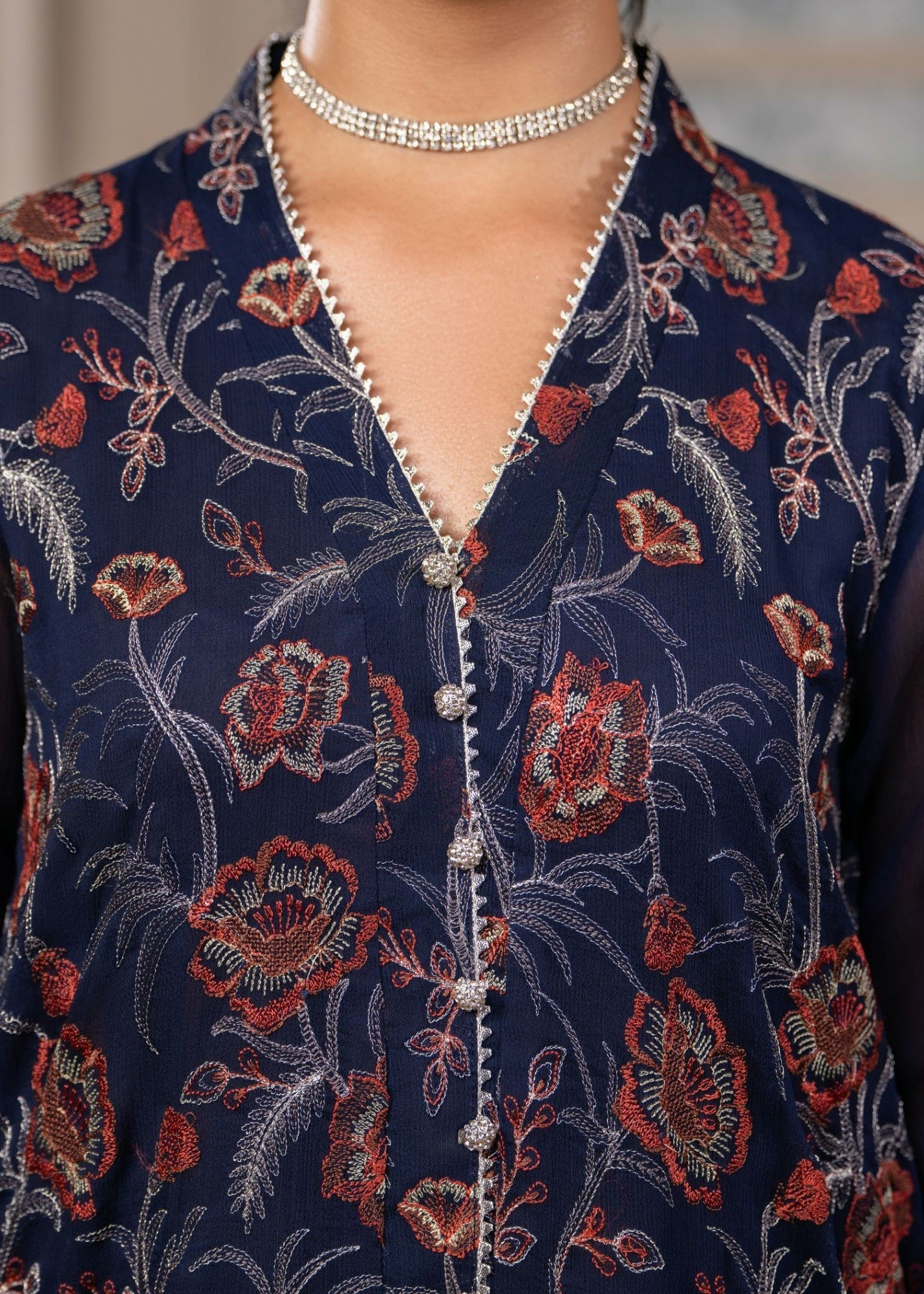 Hemstitch Elaya Women 3pcs