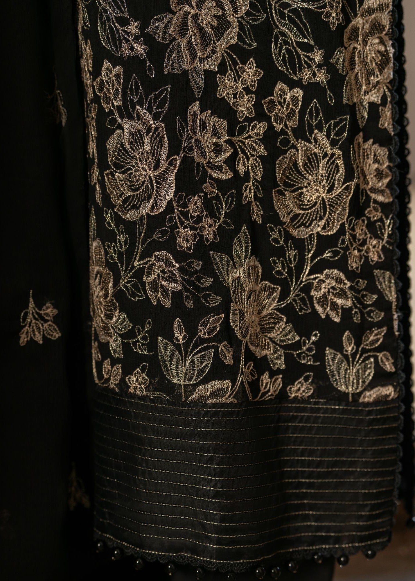 Hemstitch Leia Women 3pcs