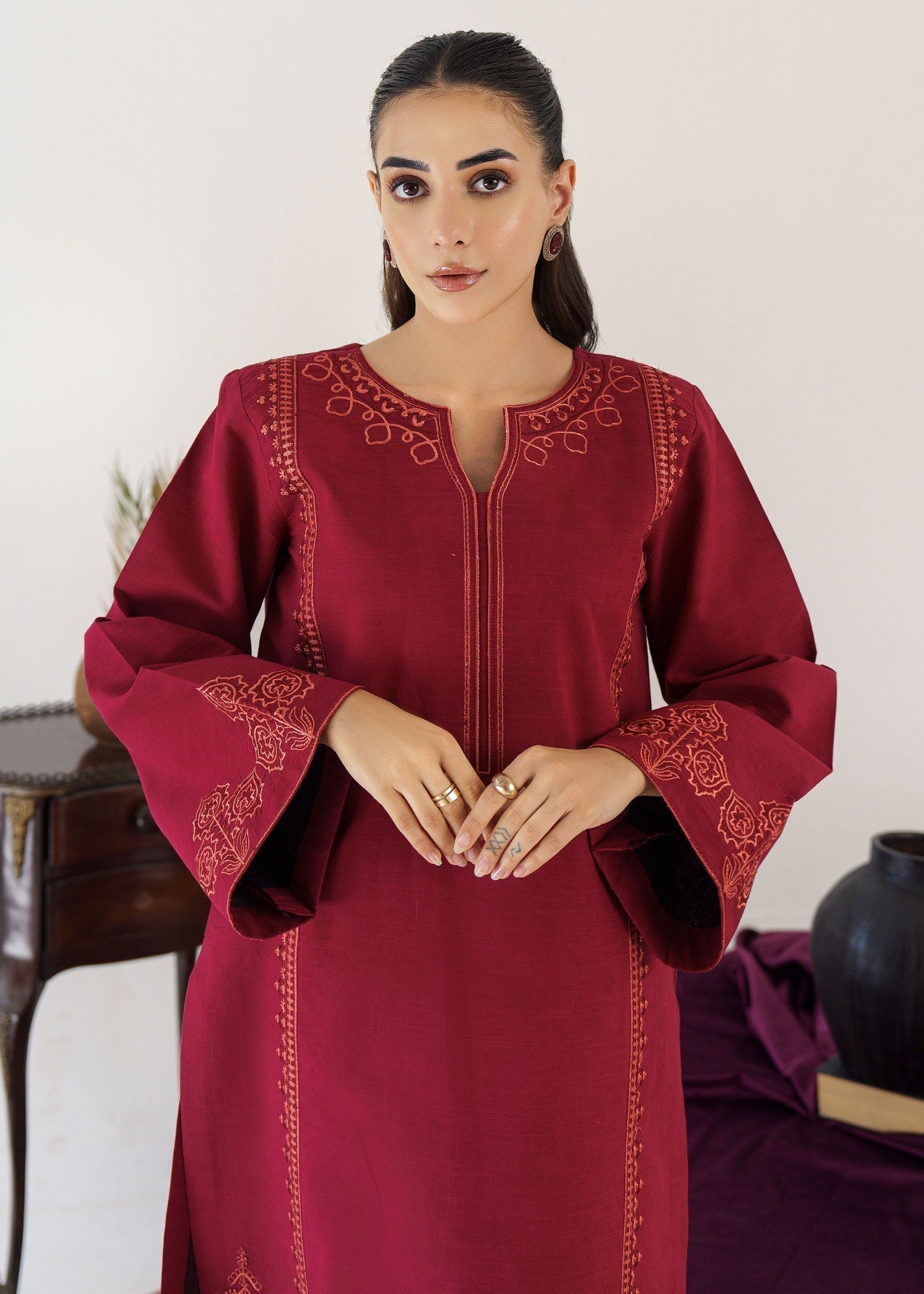 Kiara Dilara Women 2pcs