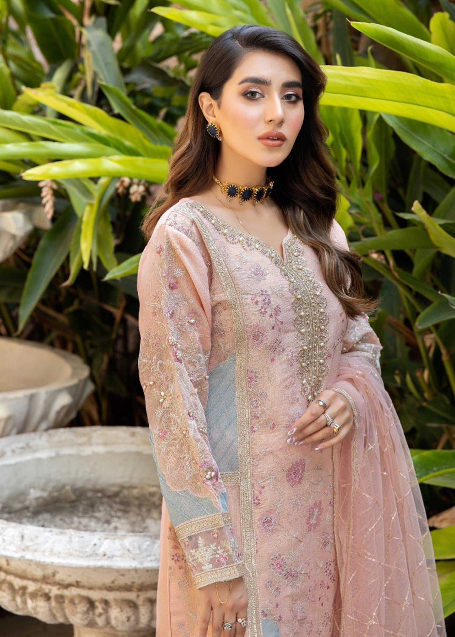 Zarqun SKUZQ 2316 A Women 3pcs