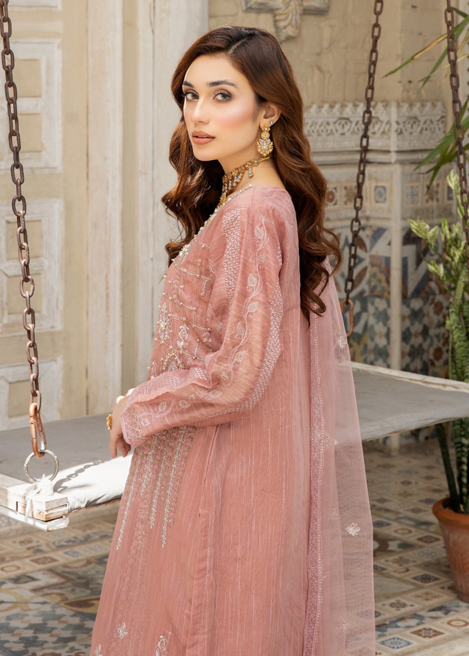 Zarqun SKUZQ 2314 B Women 3pcs