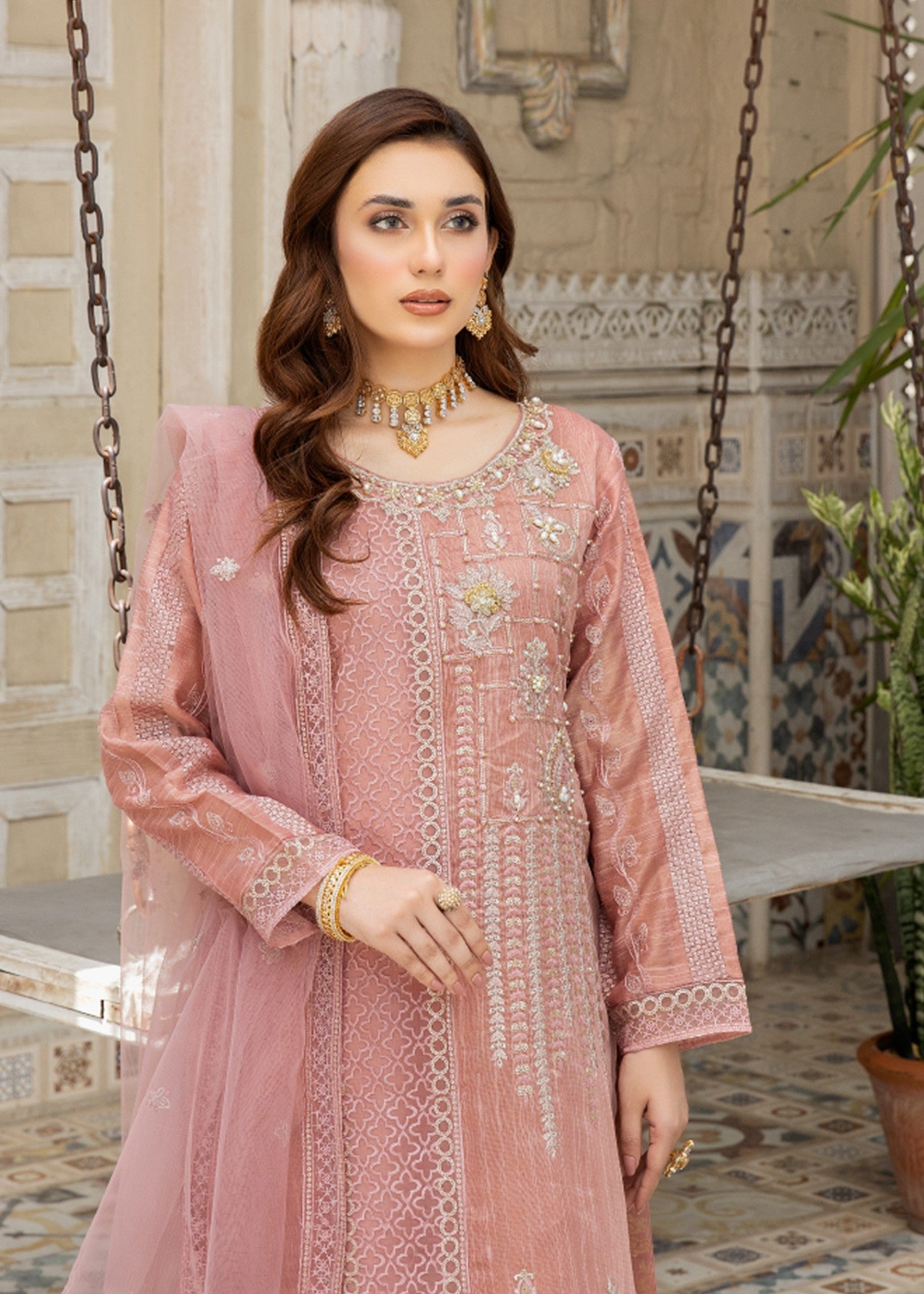 Zarqun SKUZQ 2314 B Women 3pcs