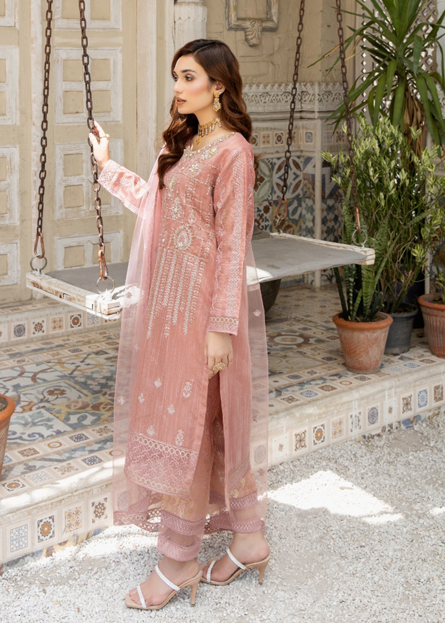 Zarqun SKUZQ 2314 B Women 3pcs