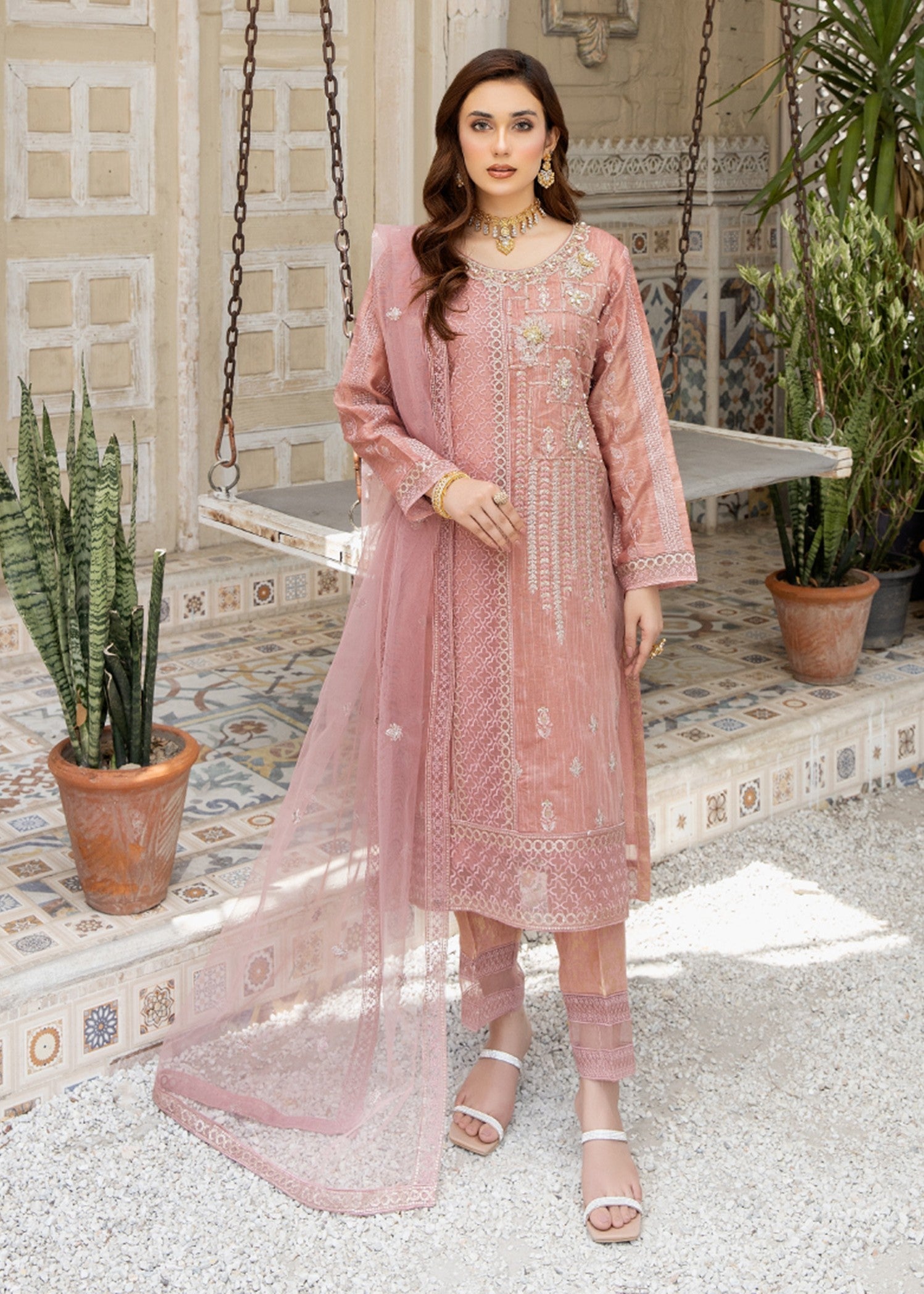Zarqun SKUZQ 2314 B Women 3pcs