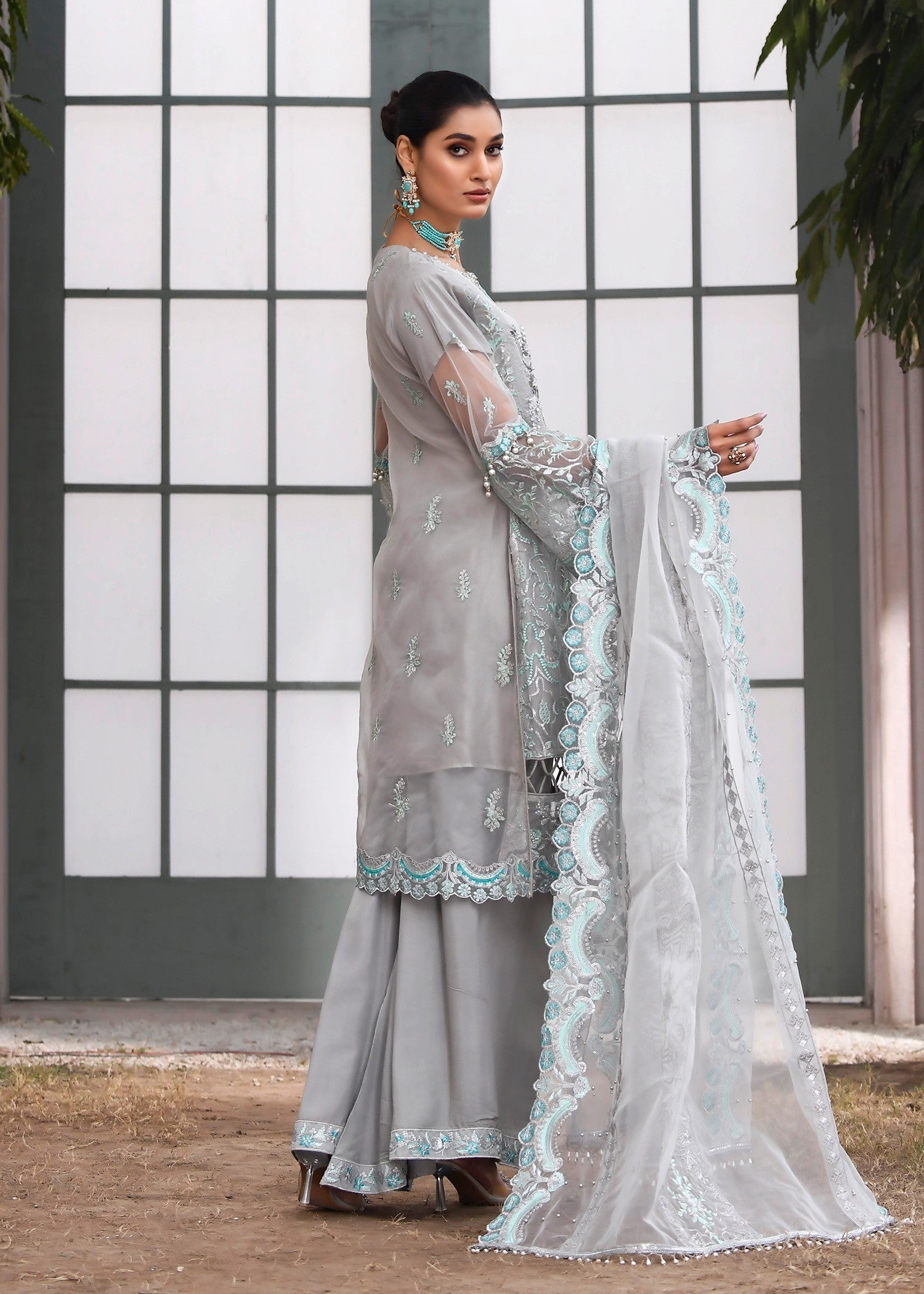 Zarqun SKUZQ 2226 A Women 3pcs