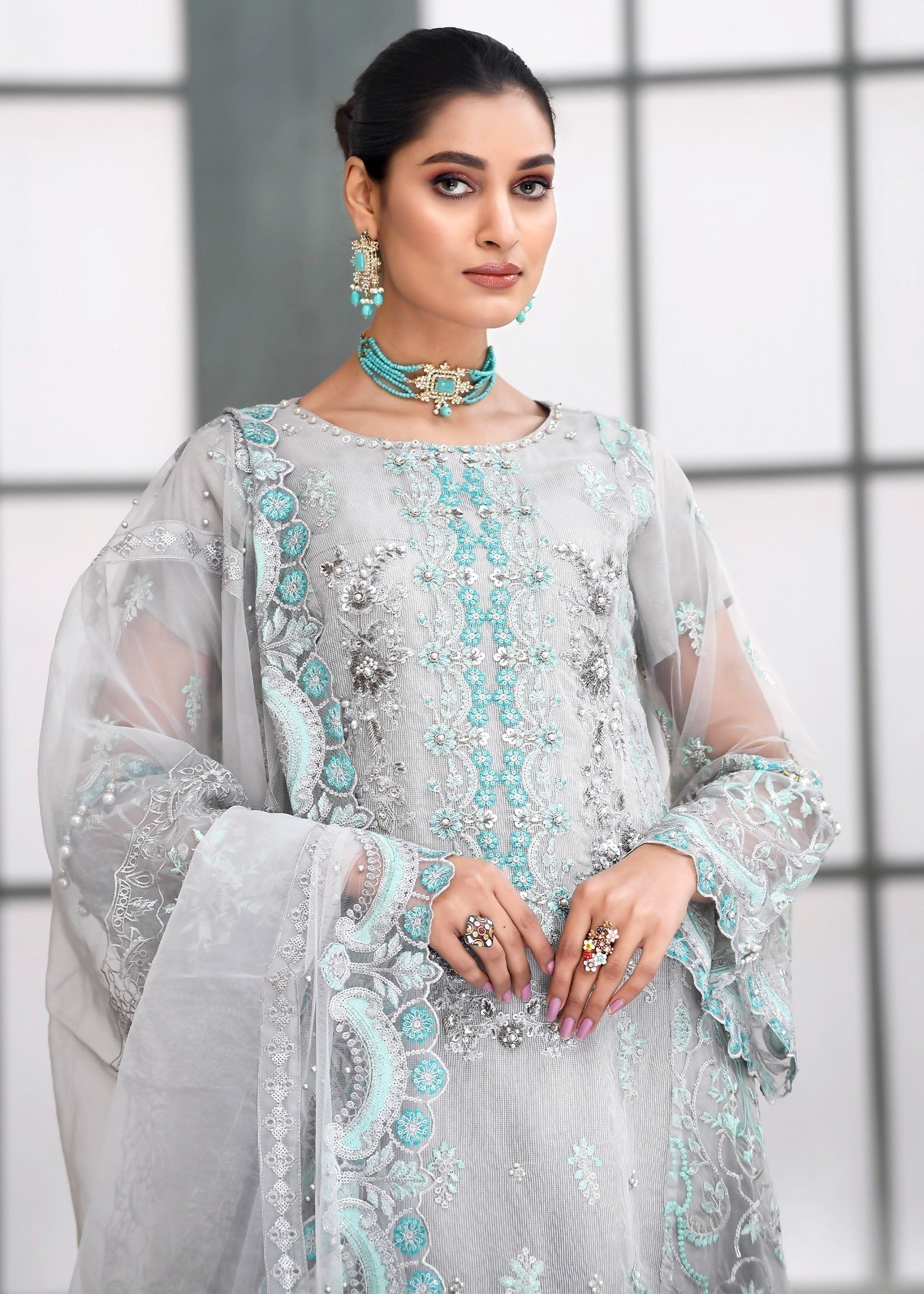 Zarqun SKUZQ 2226 A Women 3pcs