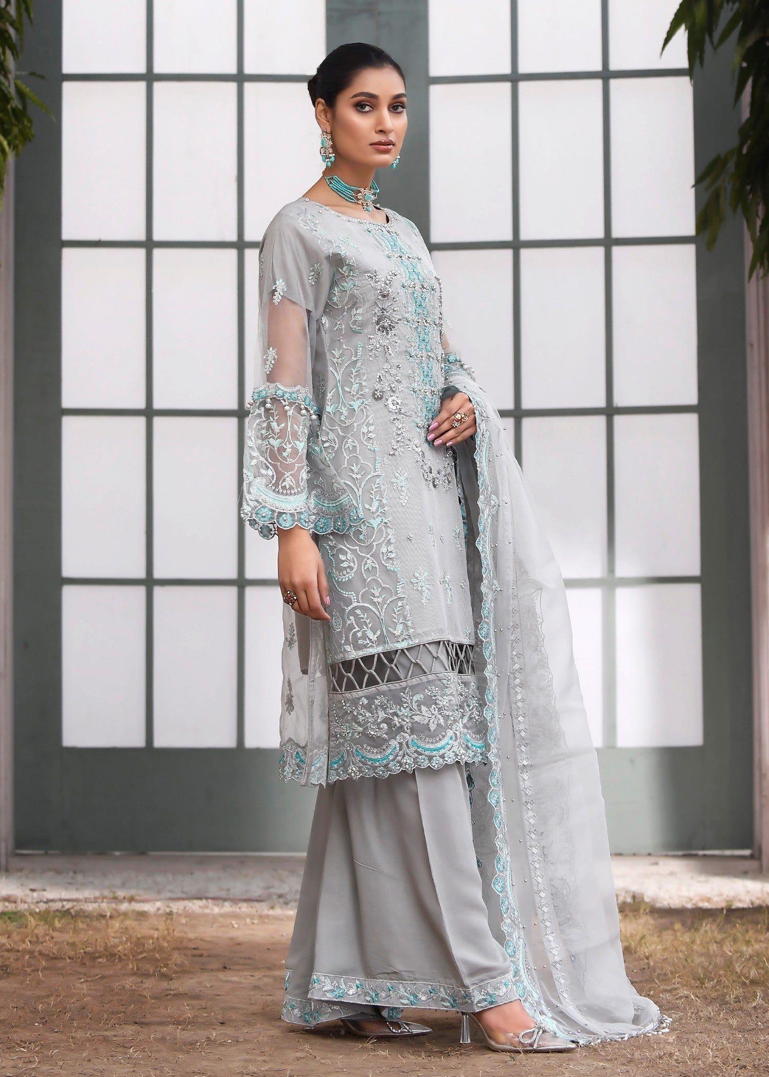 Zarqun SKUZQ 2226 A Women 3pcs