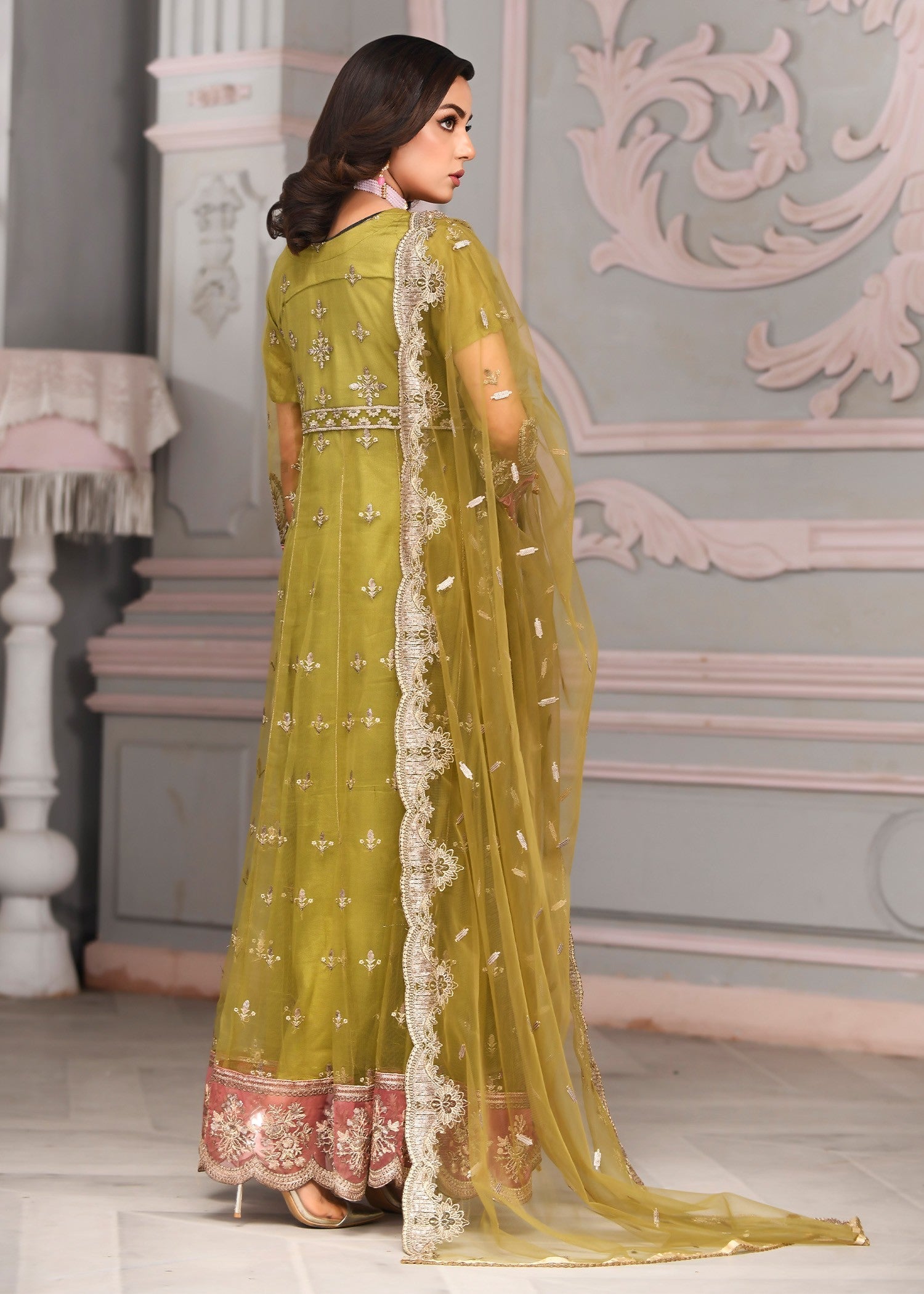 Zarqun SKUZQ 2224 A Women 3pcs