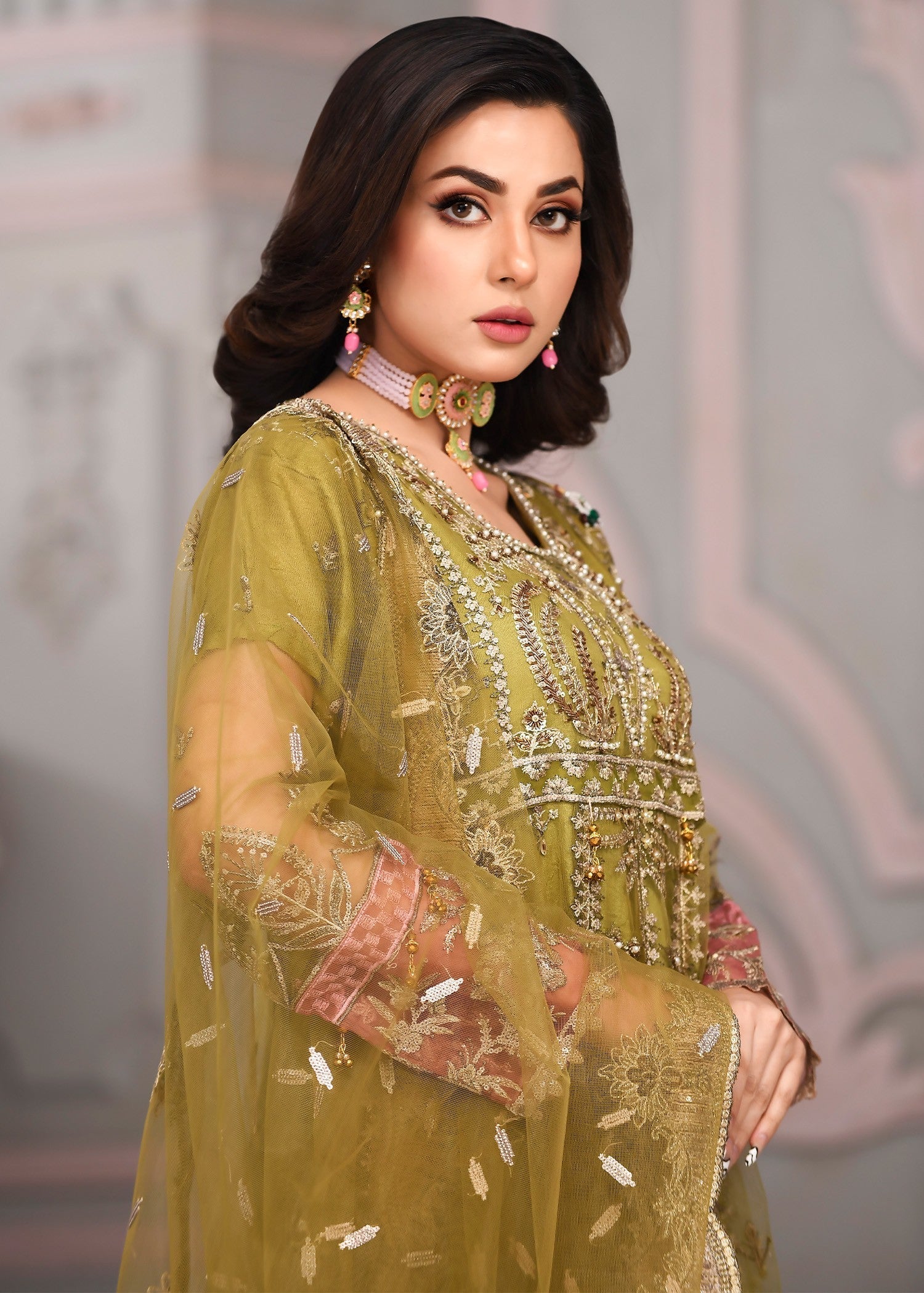 Zarqun SKUZQ 2224 A Women 3pcs