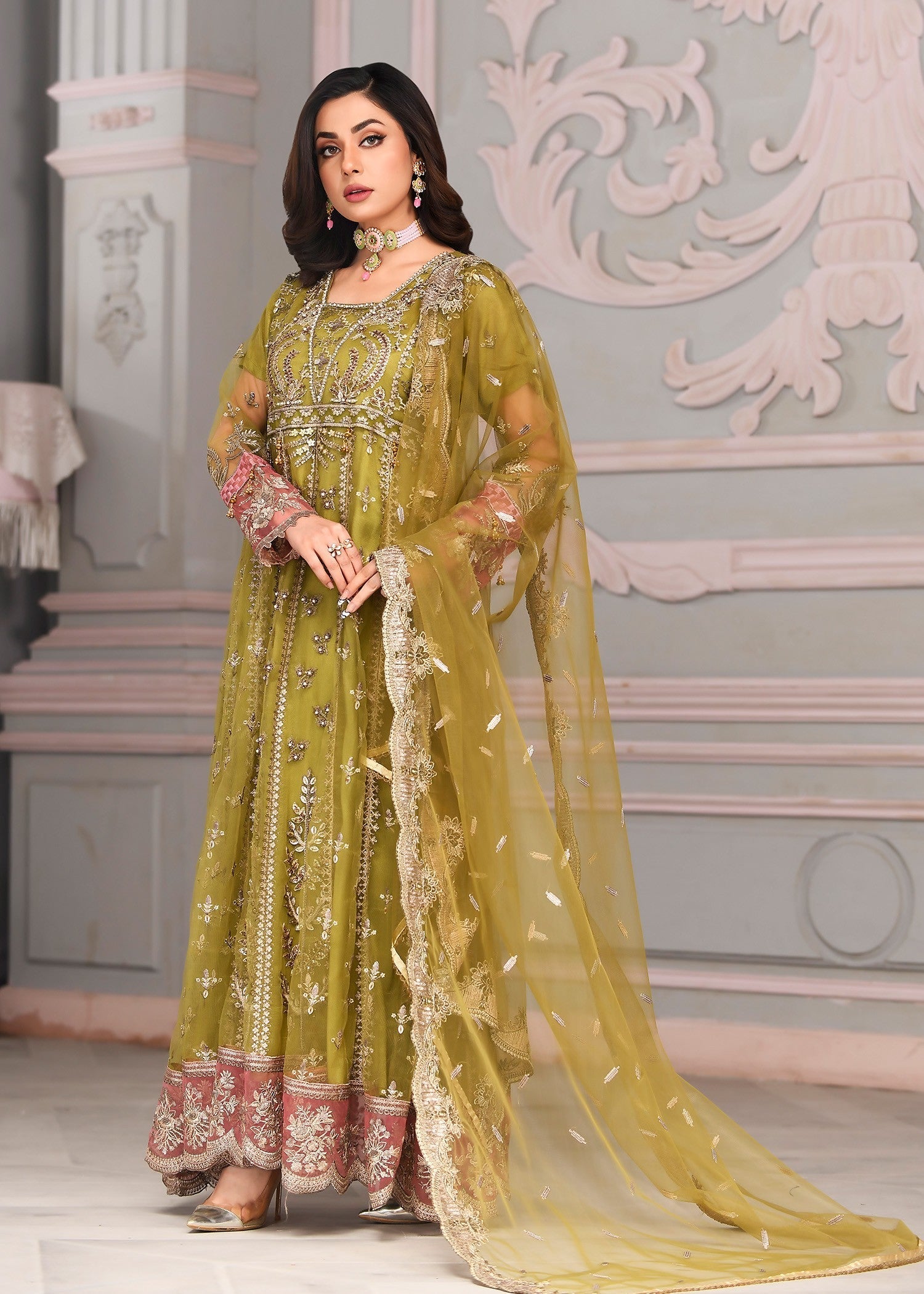 Zarqun SKUZQ 2224 A Women 3pcs