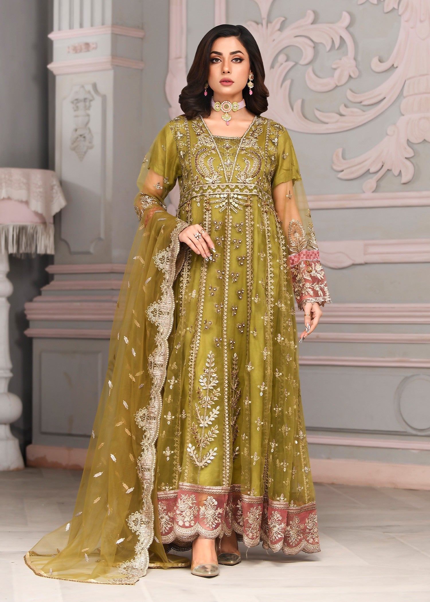 Zarqun SKUZQ 2224 A Women 3pcs