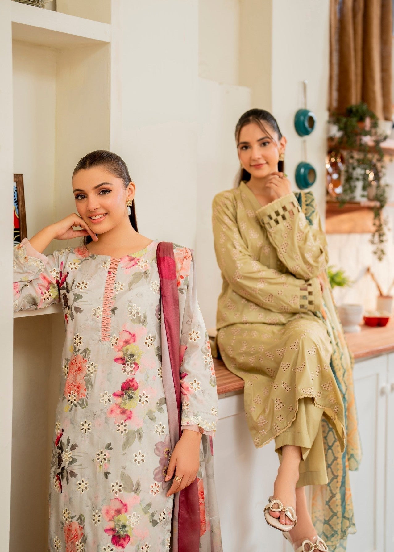 Panache Apparel Blend Women 2pcs