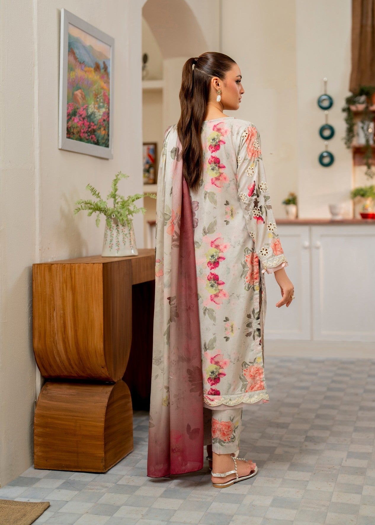 Panache Apparel Blend Women 2pcs