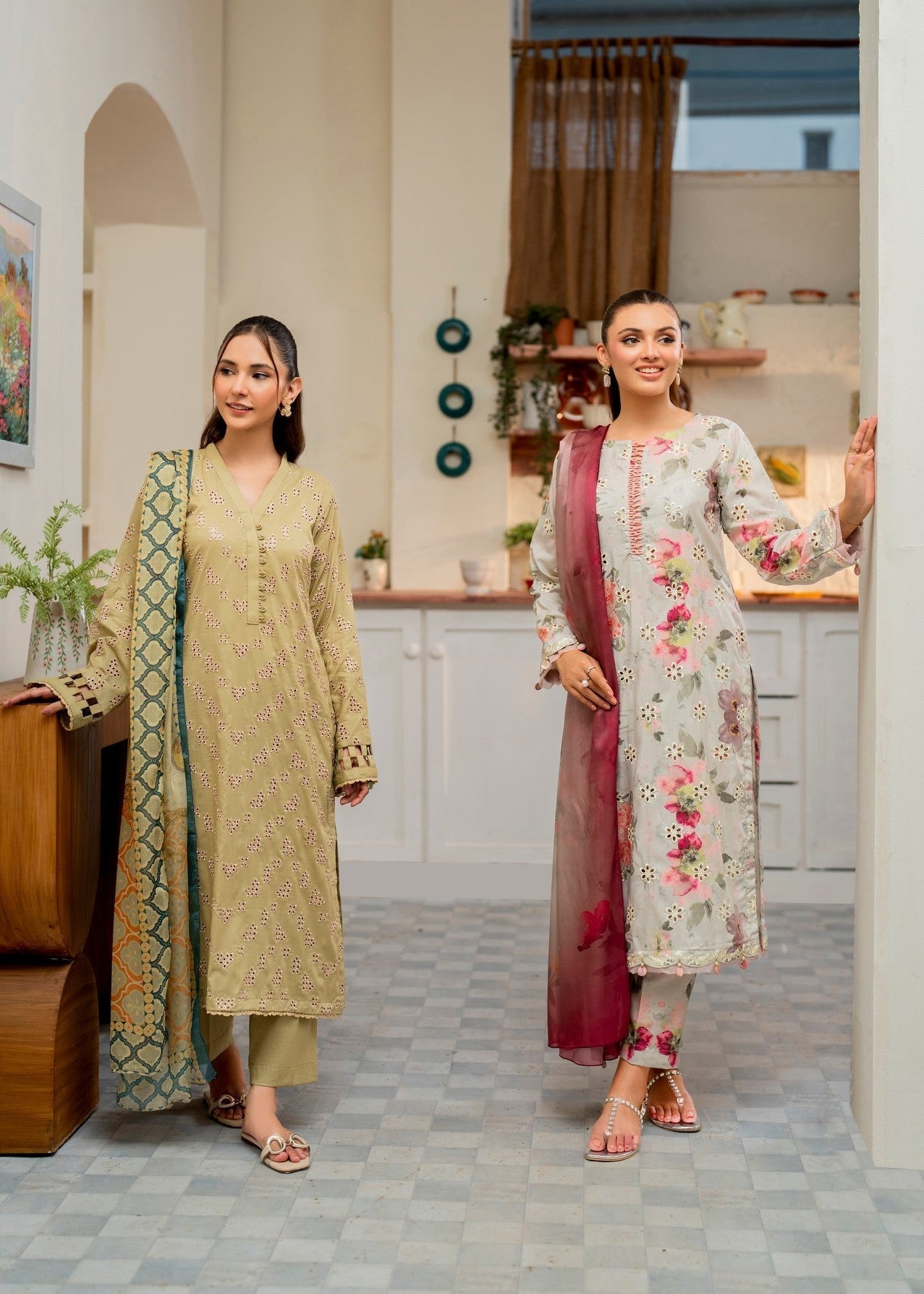 Panache Apparel Blend Women 2pcs