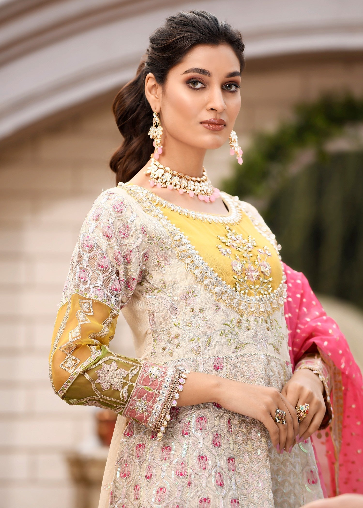 Zarqun SKUZQ 2223 B Women 3pcs