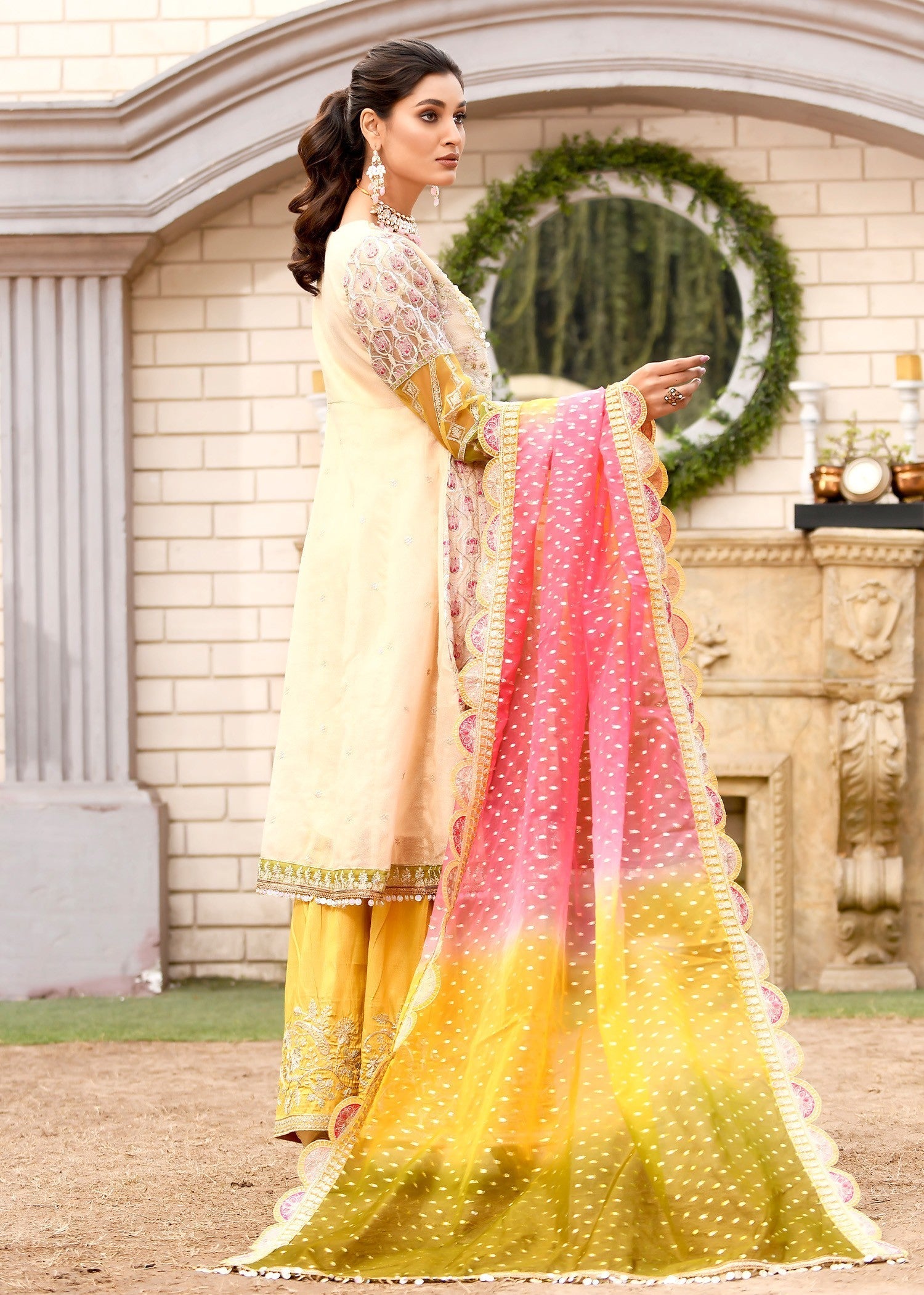 Zarqun SKUZQ 2223 B Women 3pcs