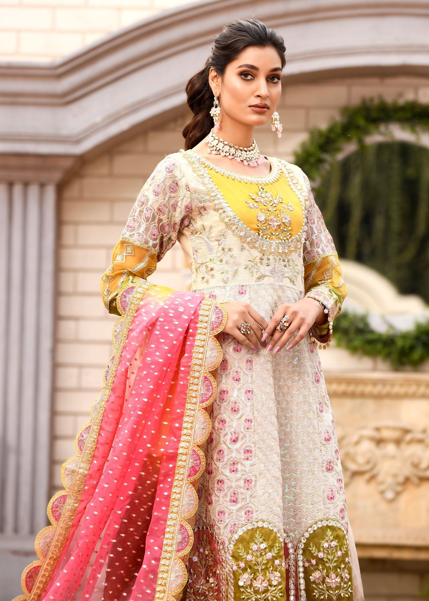 Zarqun SKUZQ 2223 B Women 3pcs