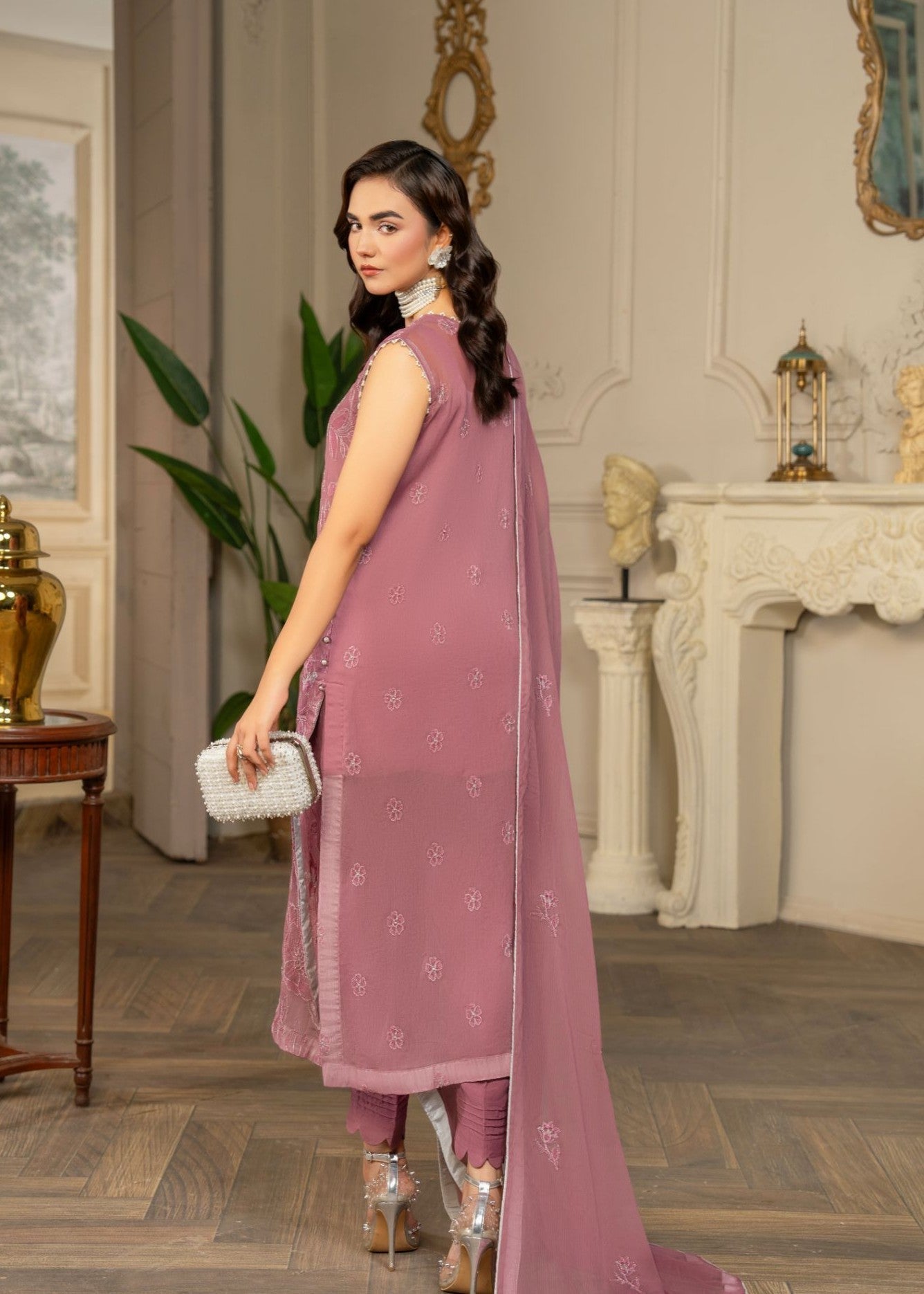 Hemstitch ZAIRA Women 3pcs