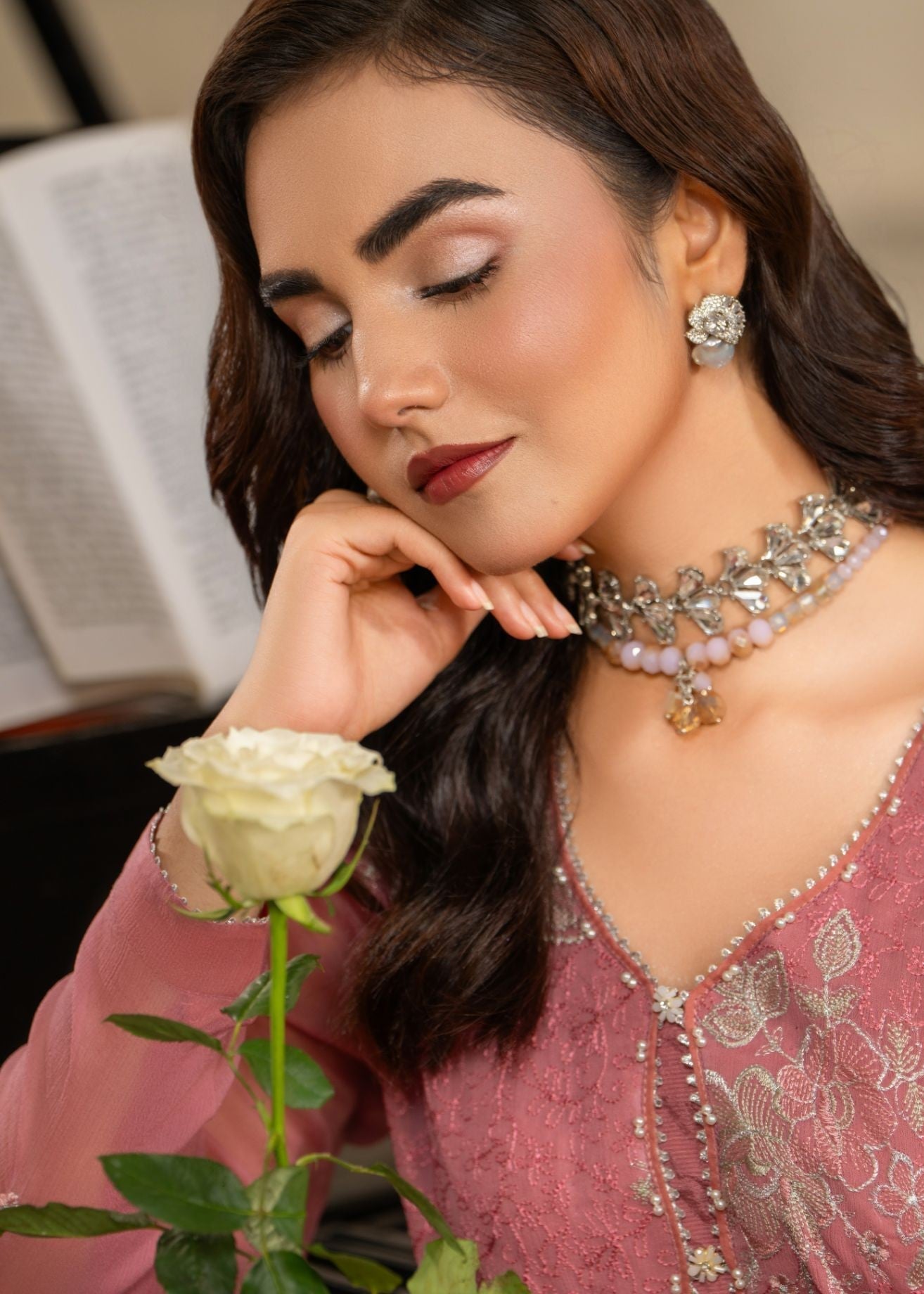 Hemstitch ZAIRA Women 3pcs