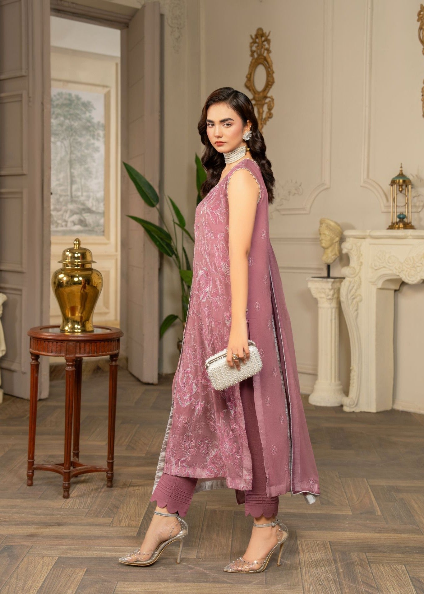 Hemstitch ZAIRA Women 3pcs