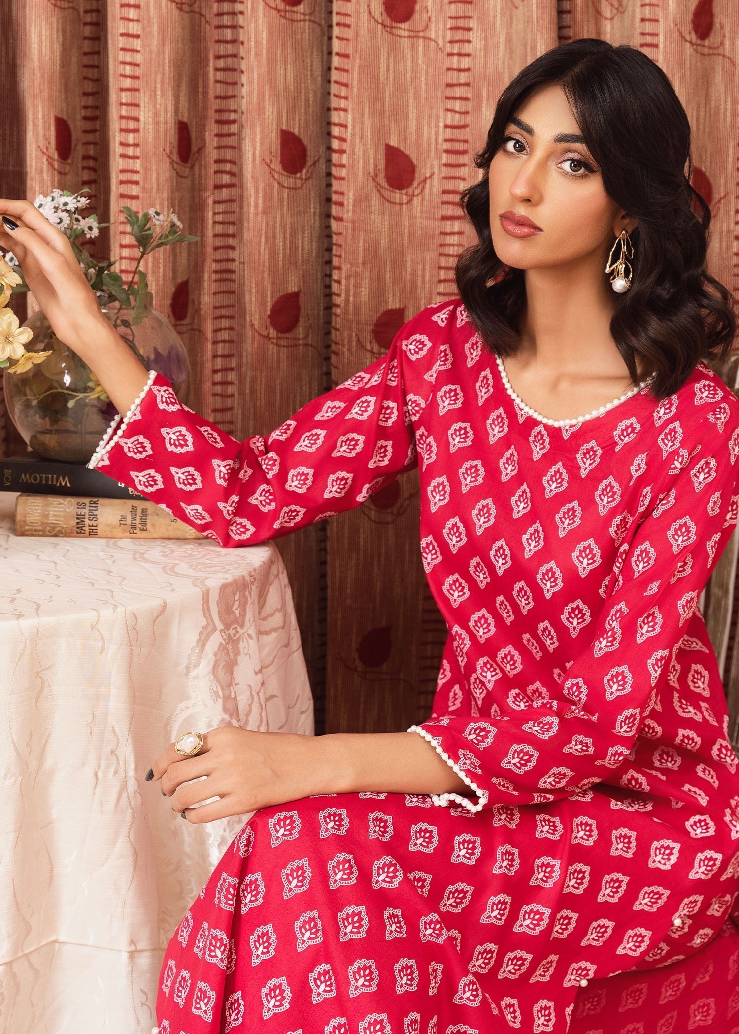 Momin Online BP 72401 Women 2pcs