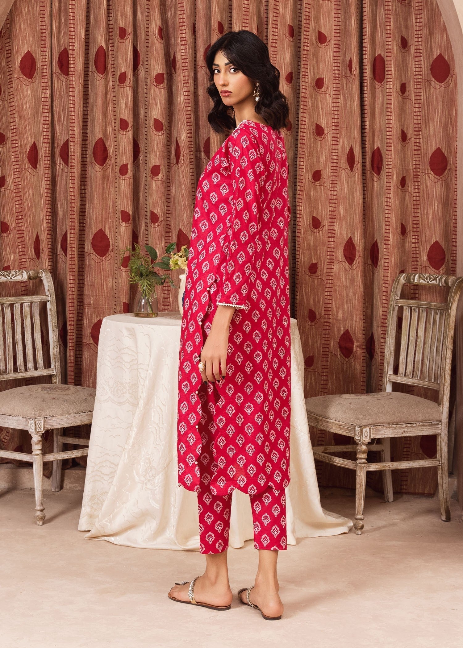 Momin Online BP 72401 Women 2pcs