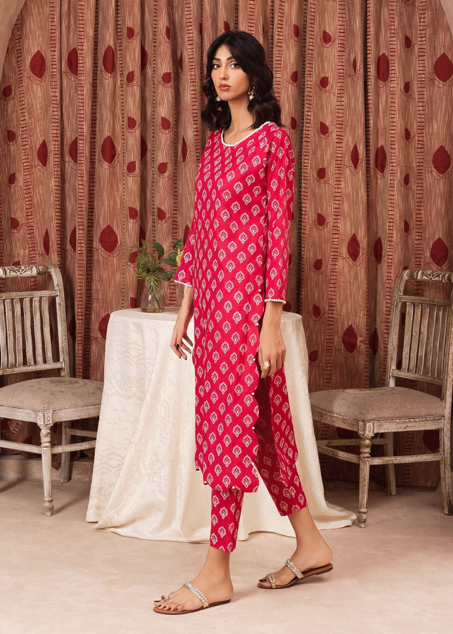 Momin Online BP 72401 Women 2pcs