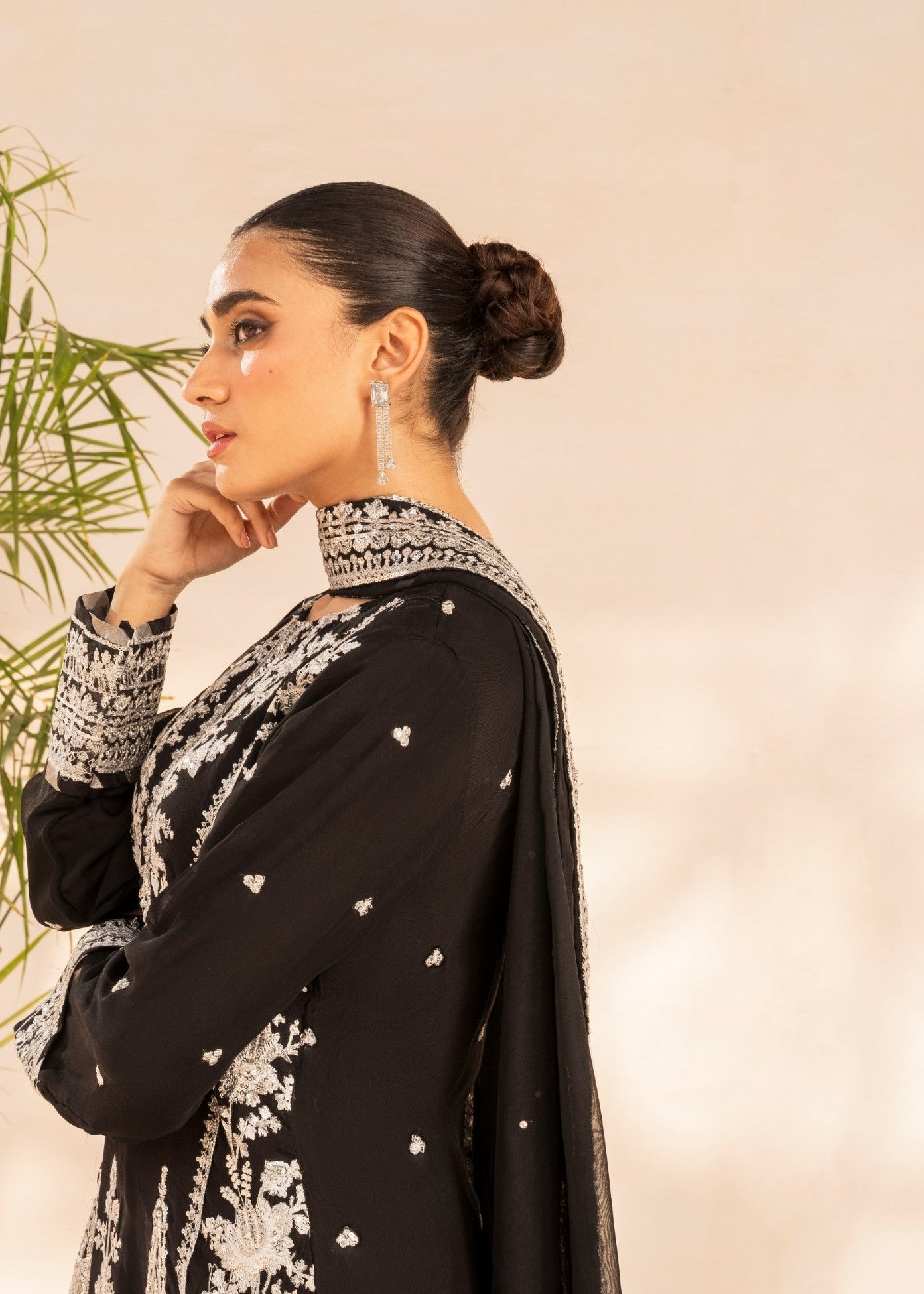 Sara Jahan KOMAL Women 3pcs