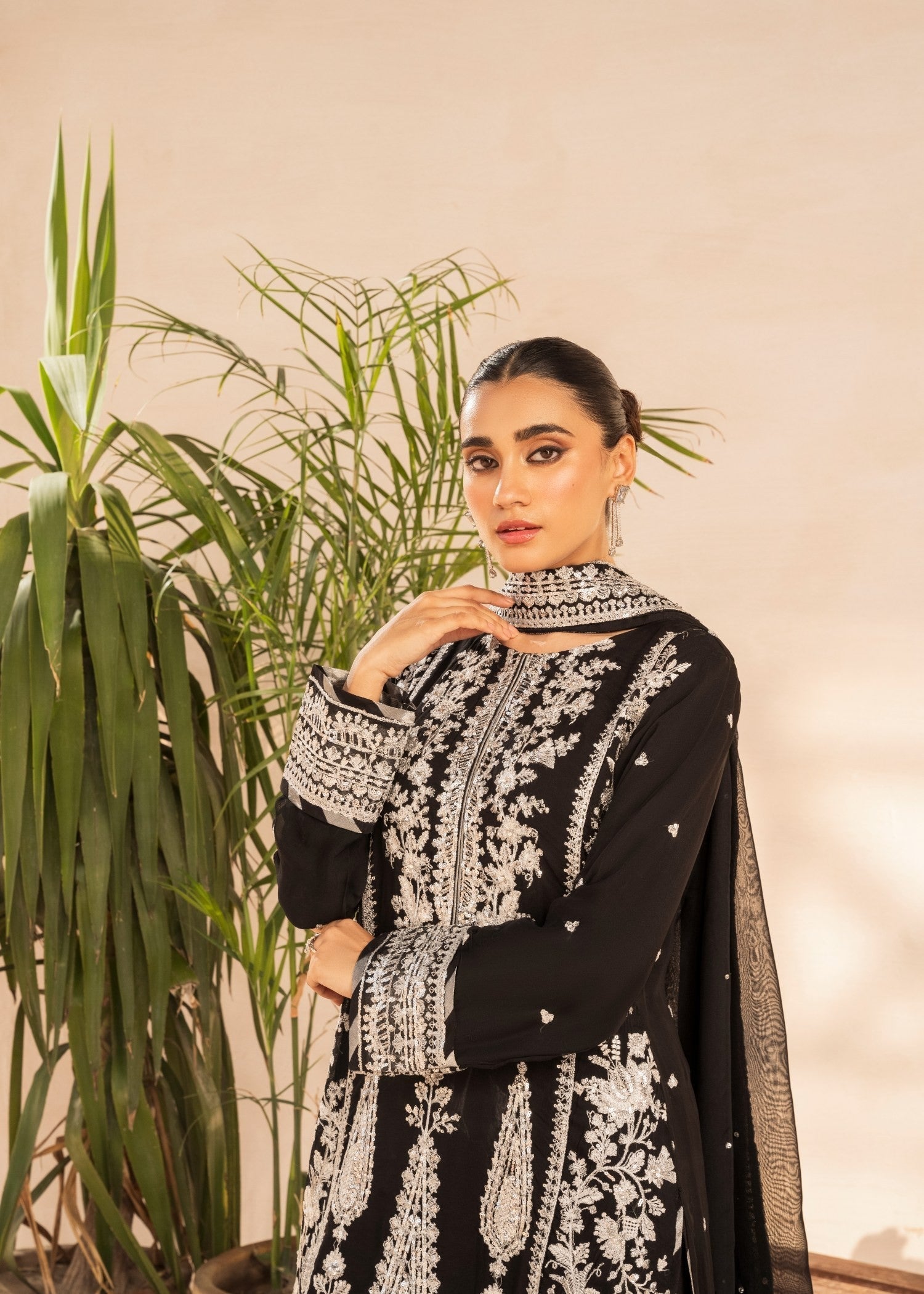 Sara Jahan KOMAL Women 3pcs