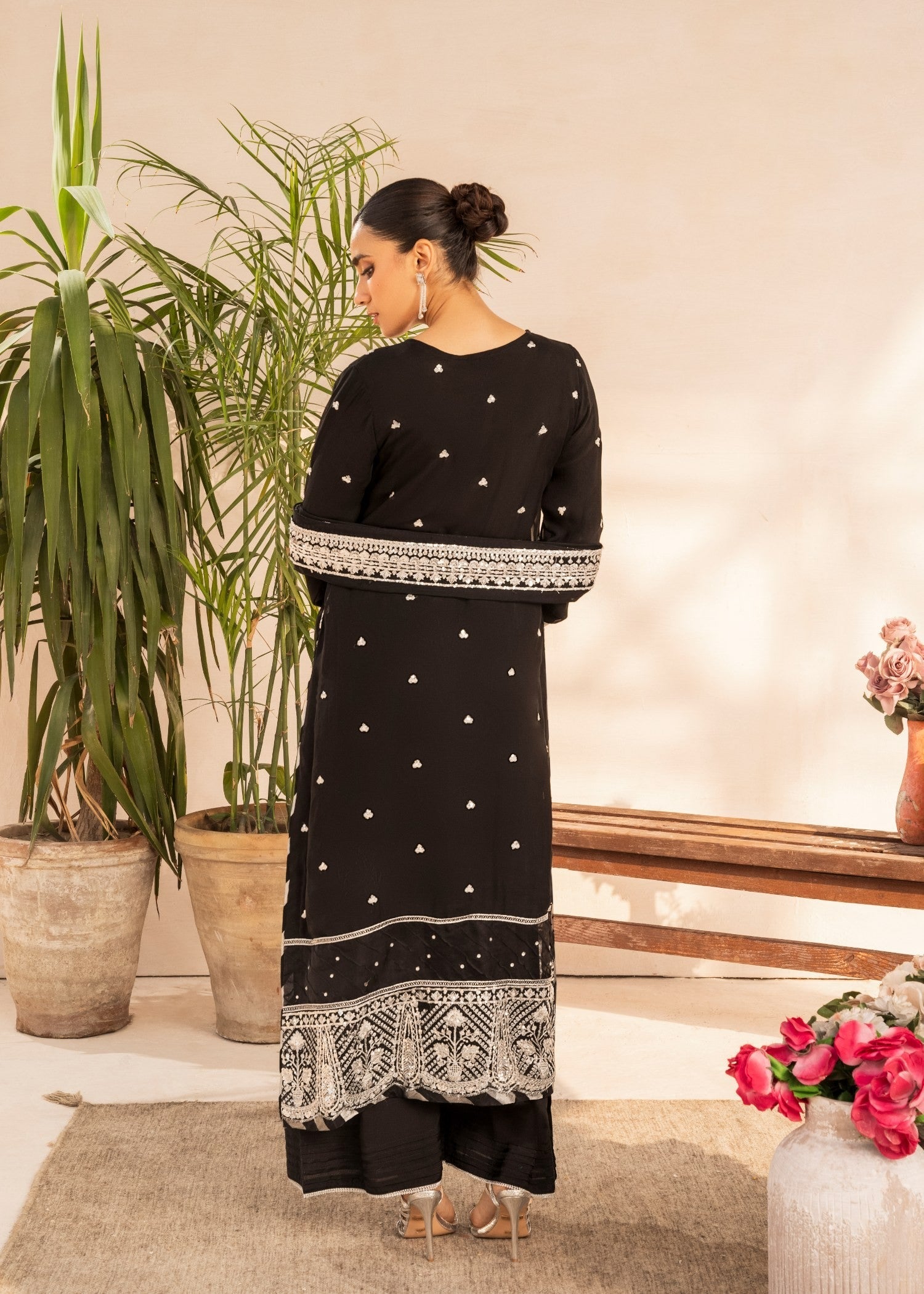 Sara Jahan KOMAL Women 3pcs