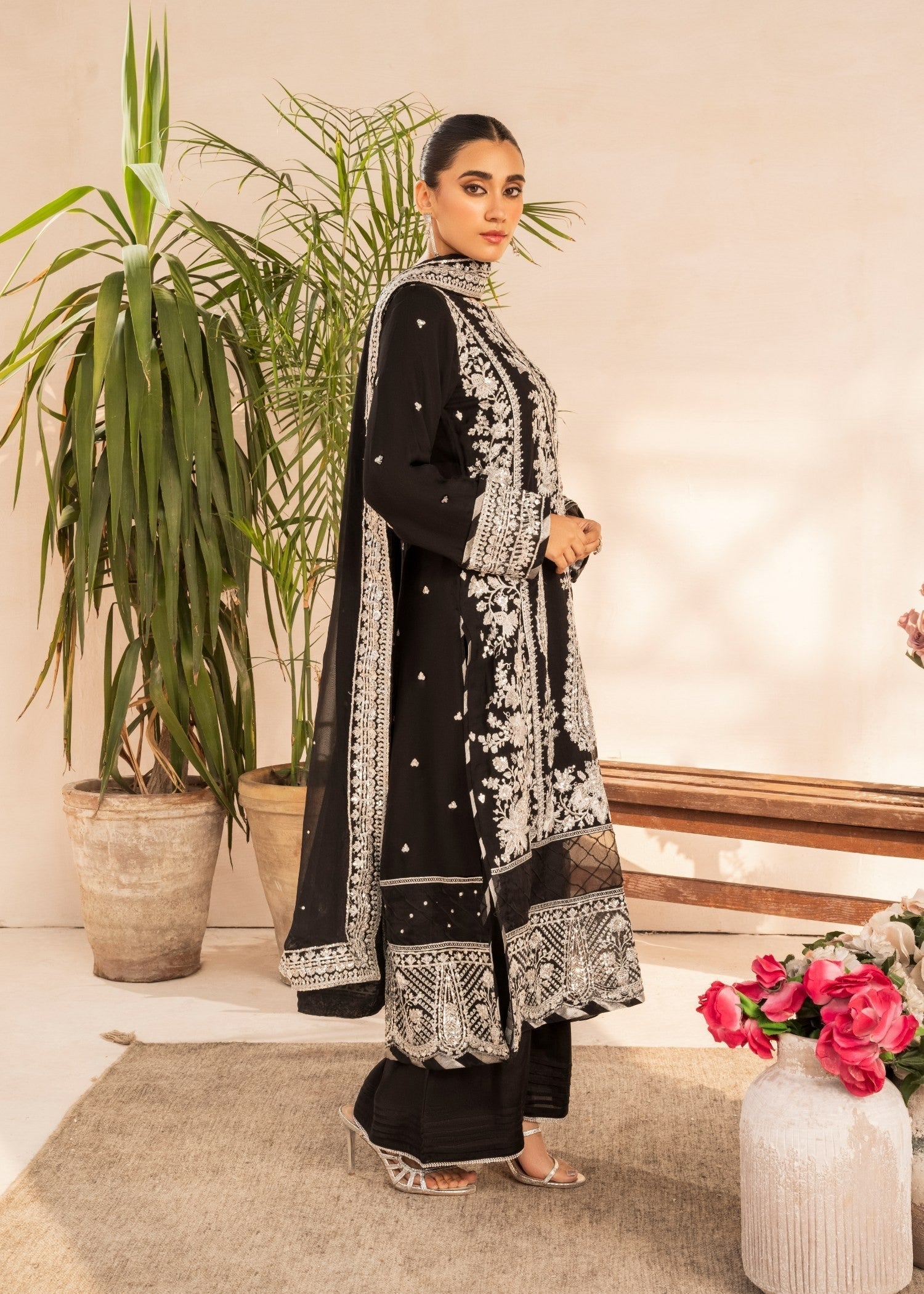 Sara Jahan KOMAL Women 3pcs