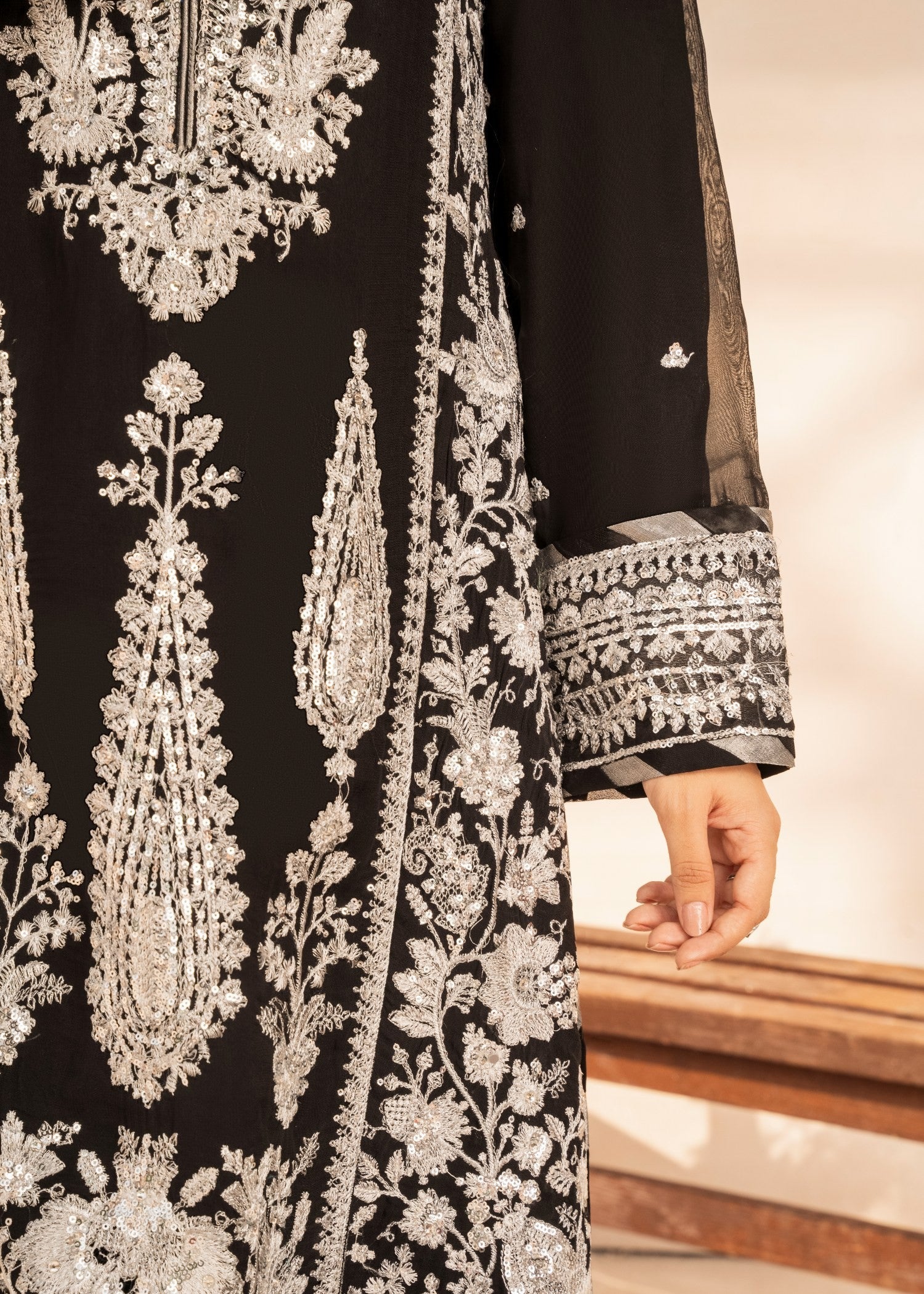 Sara Jahan KOMAL Women 3pcs