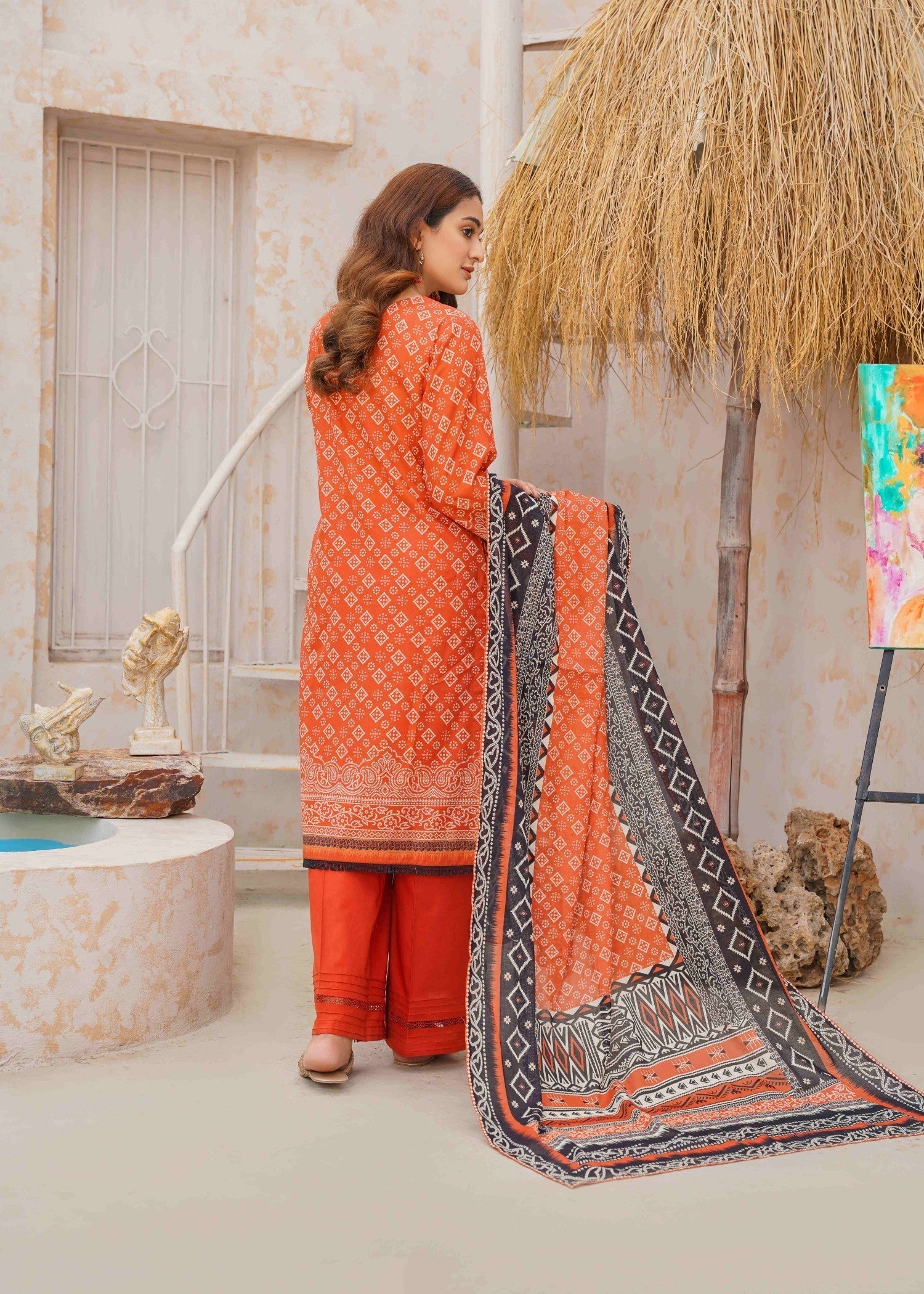 Fanoor Official FL 18 Women 3pcs