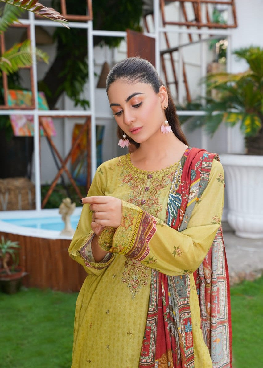 Fanoor Official FL 20 Women 3pcs